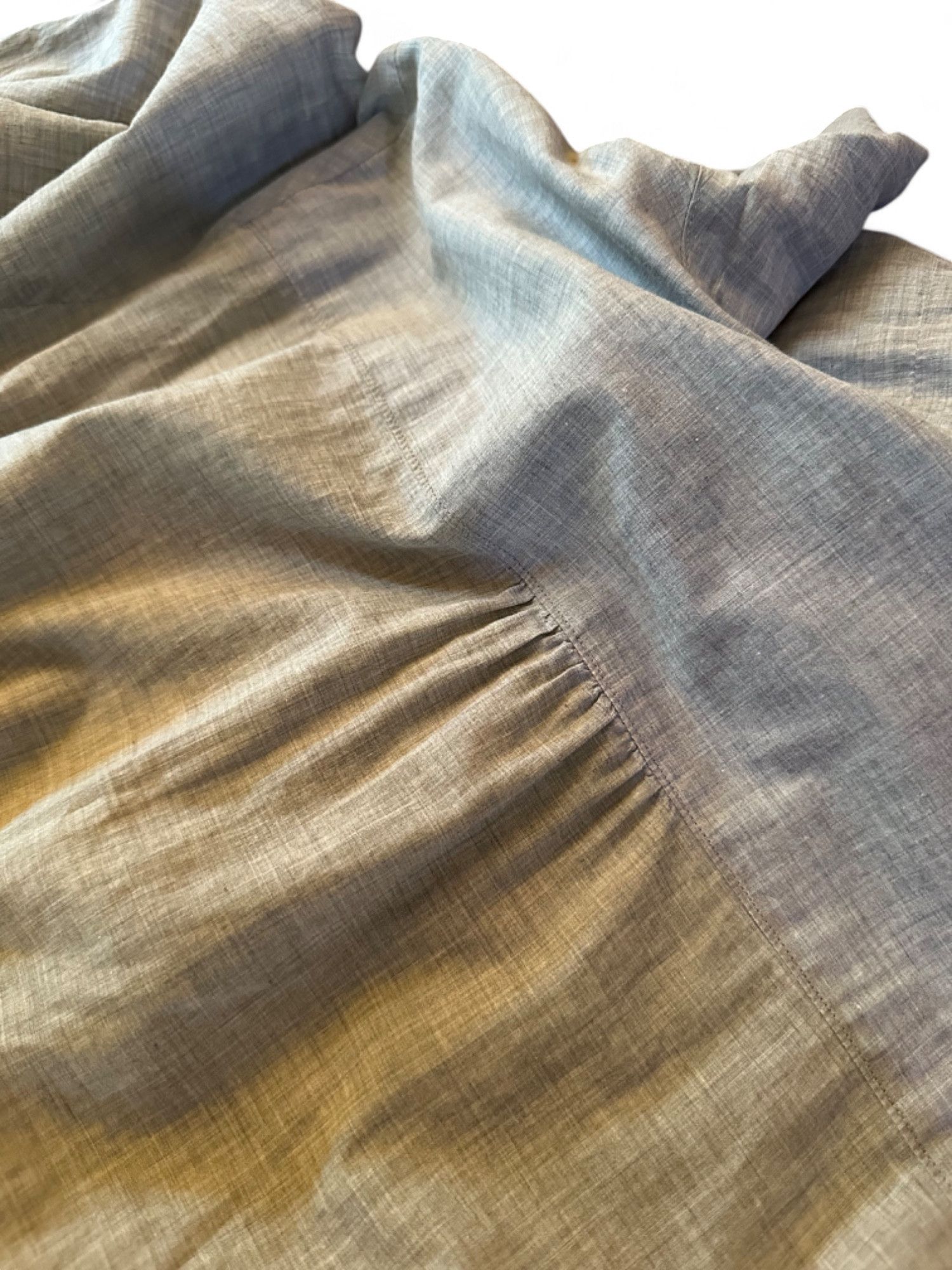 Hai Sporting Gear × Issey Miyake HAI Sporting Gear Long Sleeve Shirt Size M / US 6-8 / IT 42-44 - 13 Thumbnail