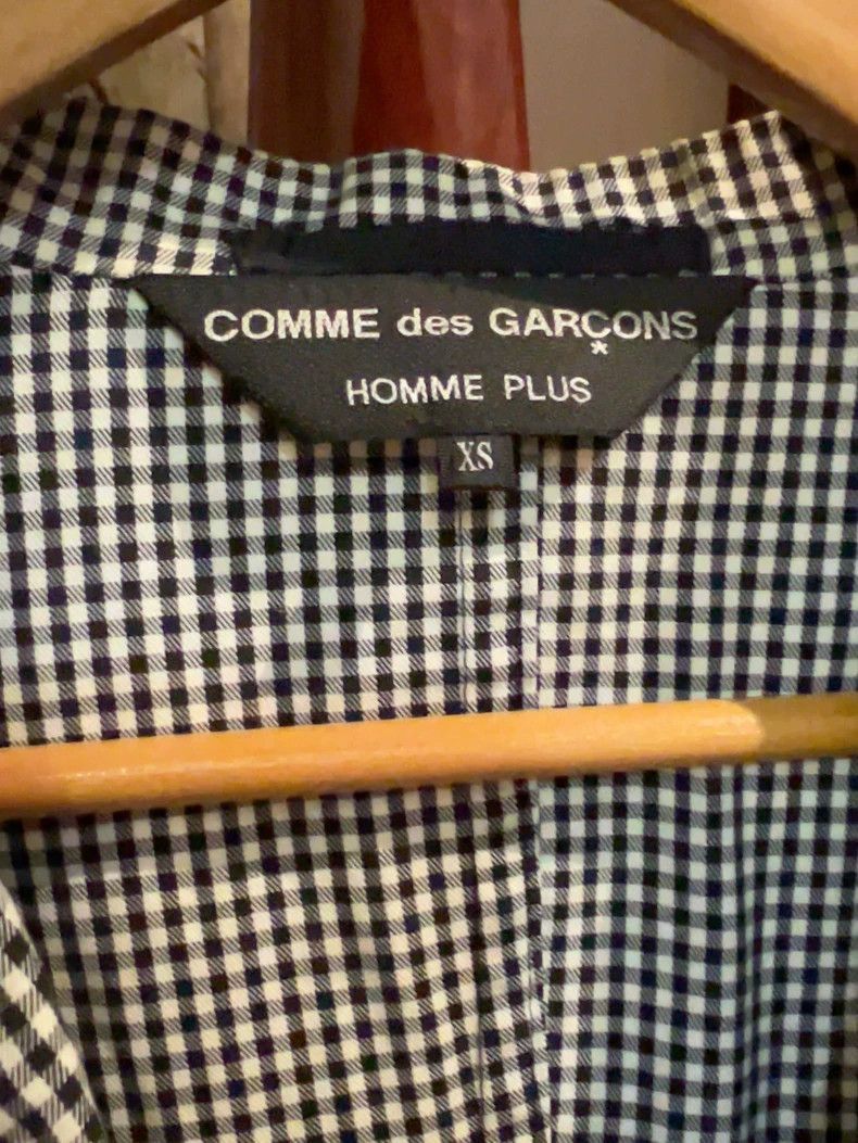 Comme des Garcons COMME DES GARCONS coat-2505 Size US XS / EU 42 / 0 - 4 Thumbnail