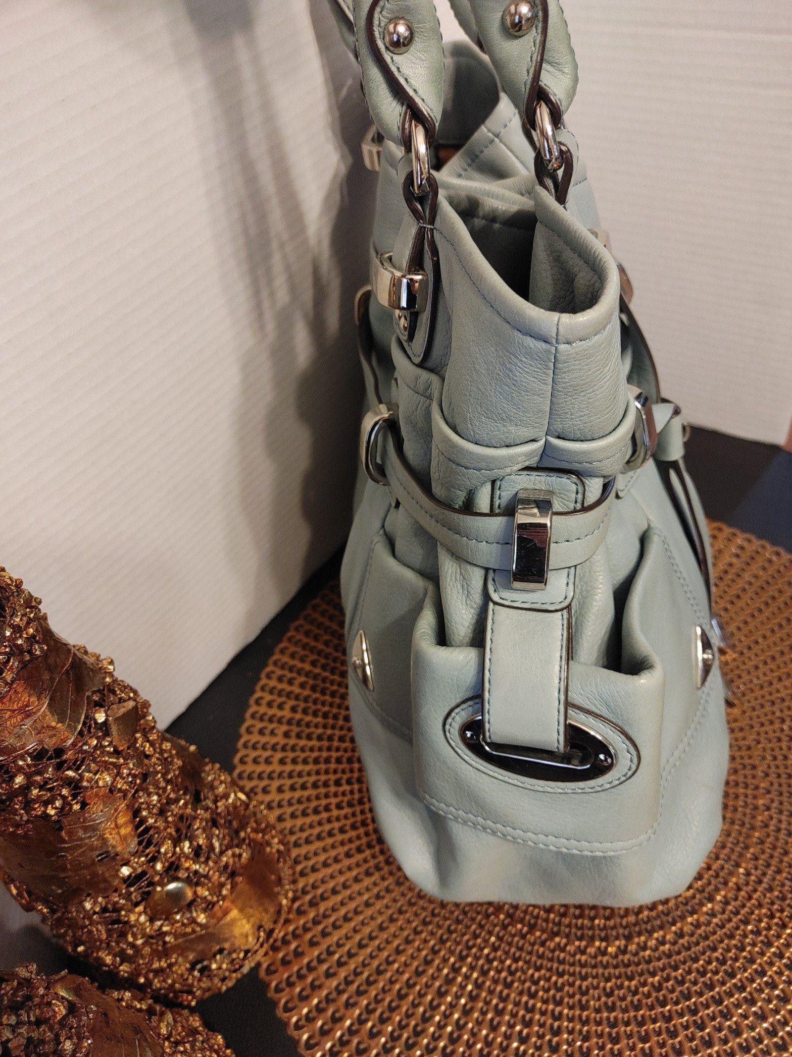 Other b. Makowsky Eden Shopper Leather Bag Size ONE SIZE - 5 Thumbnail