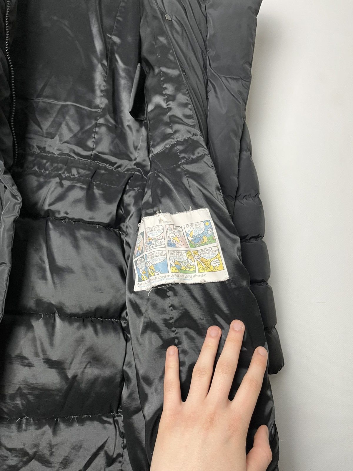 Moncler Moncler Peuplier Women Napoleone Down Puffer Jacket Coat Size M / US 6-8 / IT 42-44 - 9 Thumbnail