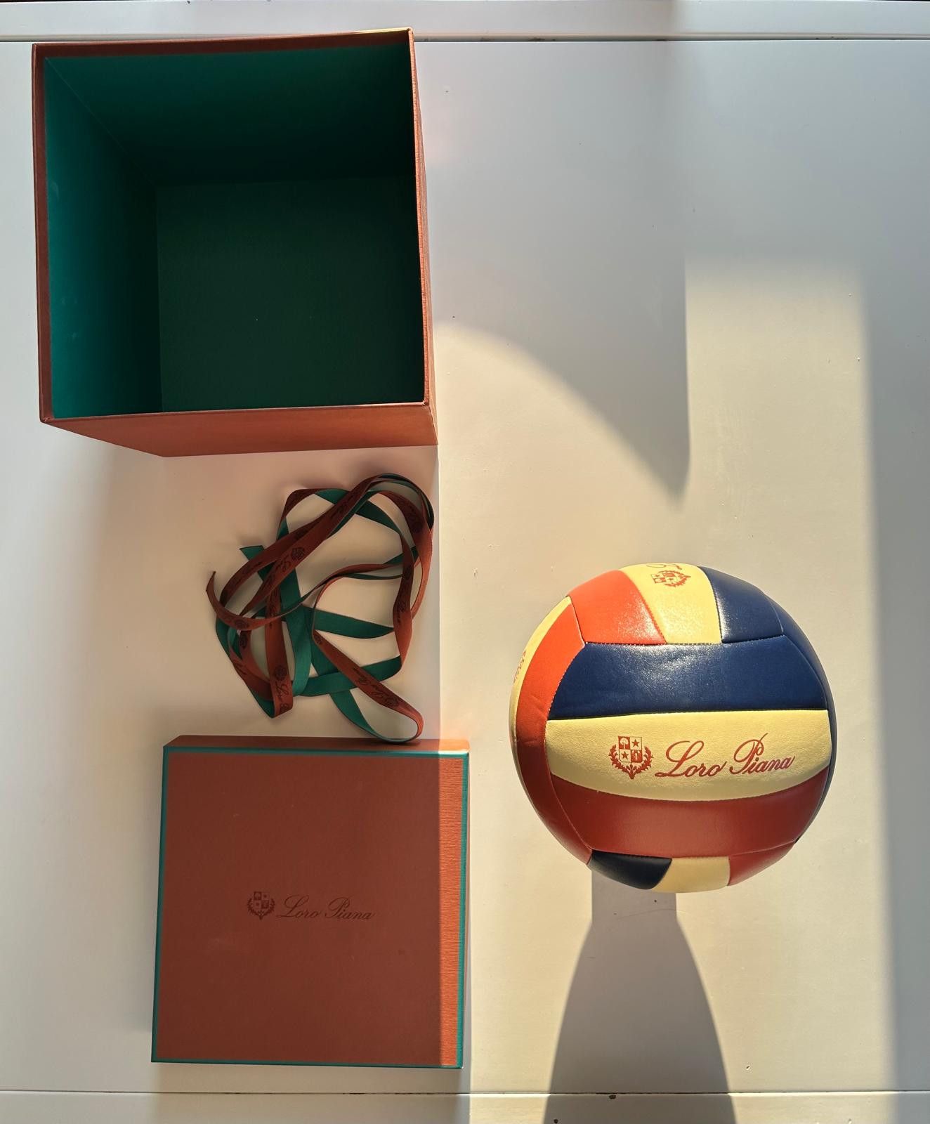 Loro Piana Loro Piana × Molten Beach Volleyball Size ONE SIZE - 5 Thumbnail