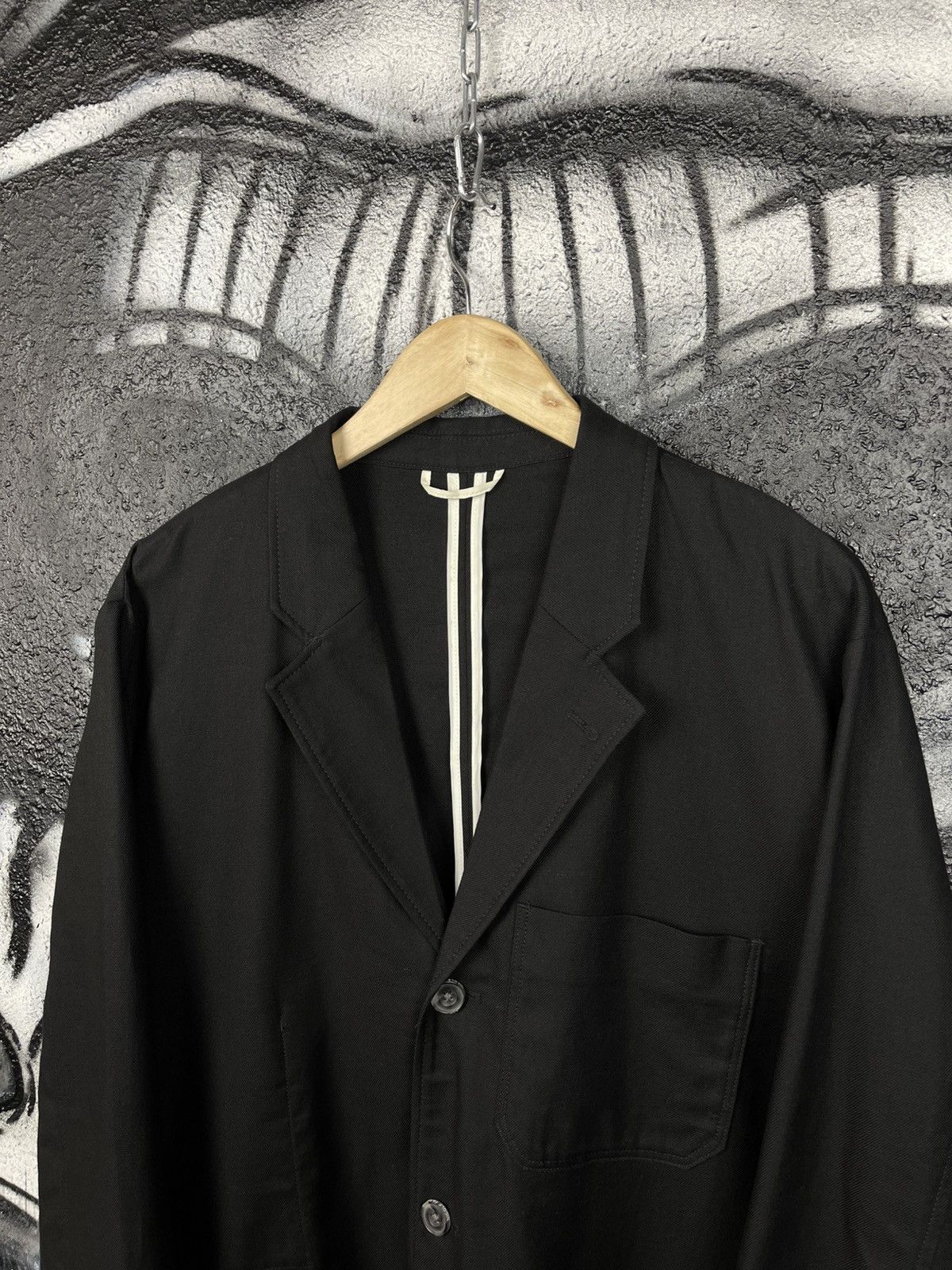Nicole Farhi FARHI Nicole Farhi Outer Shell Blazer Jacket Men’s Size 44 Size 44R - 3 Thumbnail