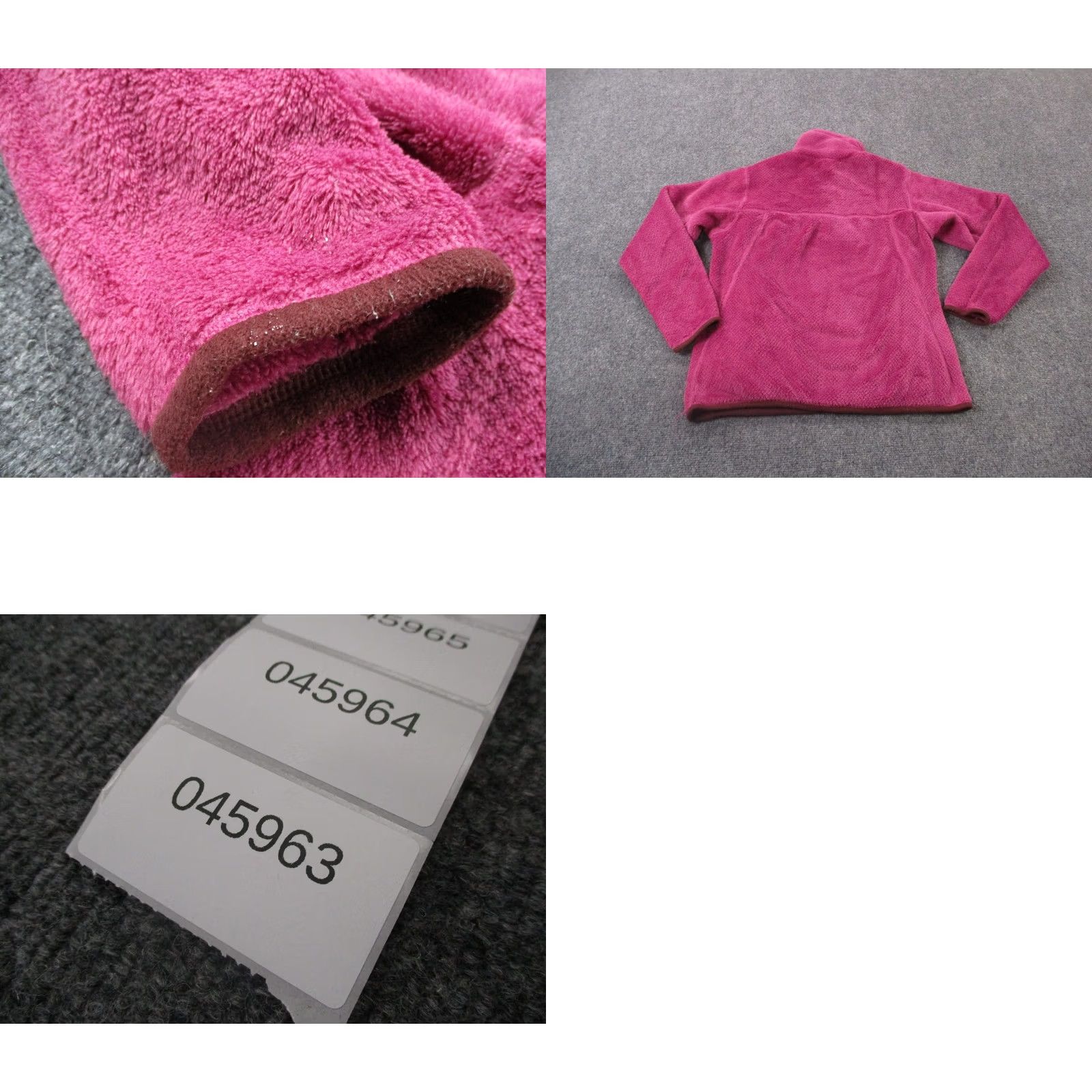 Patagonia Patagonia Jacket Women S Pink Snap Fleece Outdoor Casual Windproof Pockets 25442 Size S / US 4 / IT 40 - 8 Thumbnail