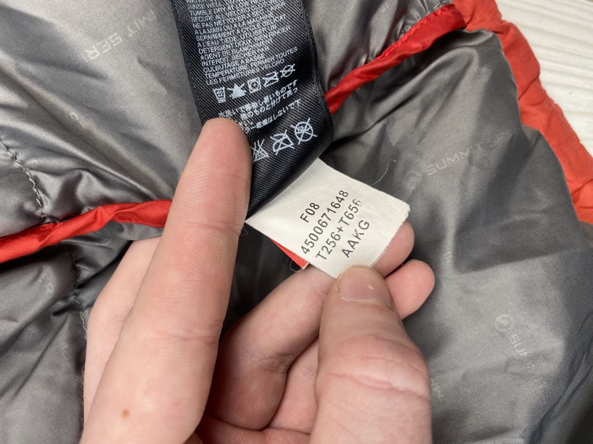 The North Face × Vintage The north face 700 summit series puffer jacket Size US L / EU 52-54 / 3 - 13 Thumbnail