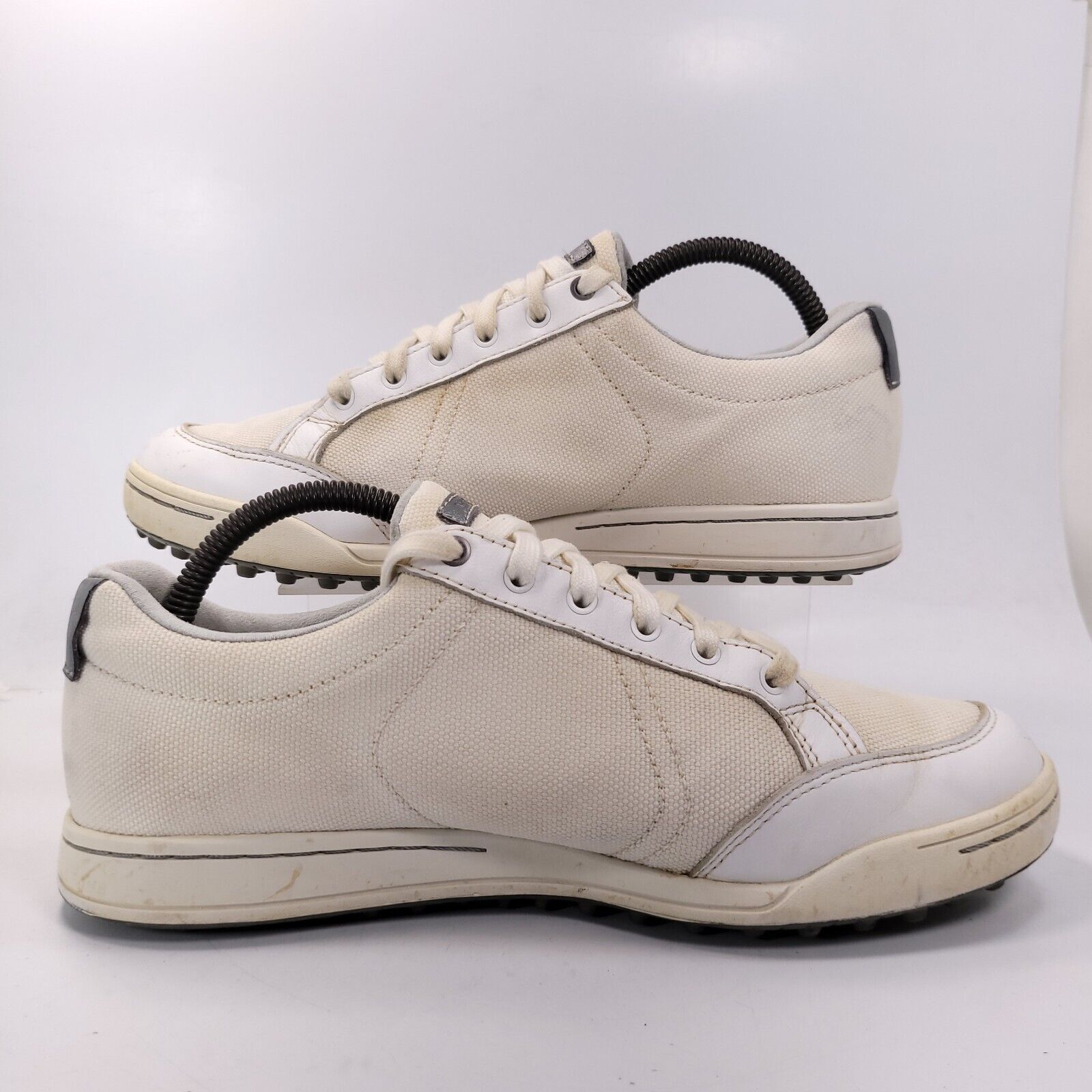 Ashworth Ashworth Cardiff Golf Shoe Mens Size 8.5 G54225 White Size US 8 / EU 41 - 6 Thumbnail