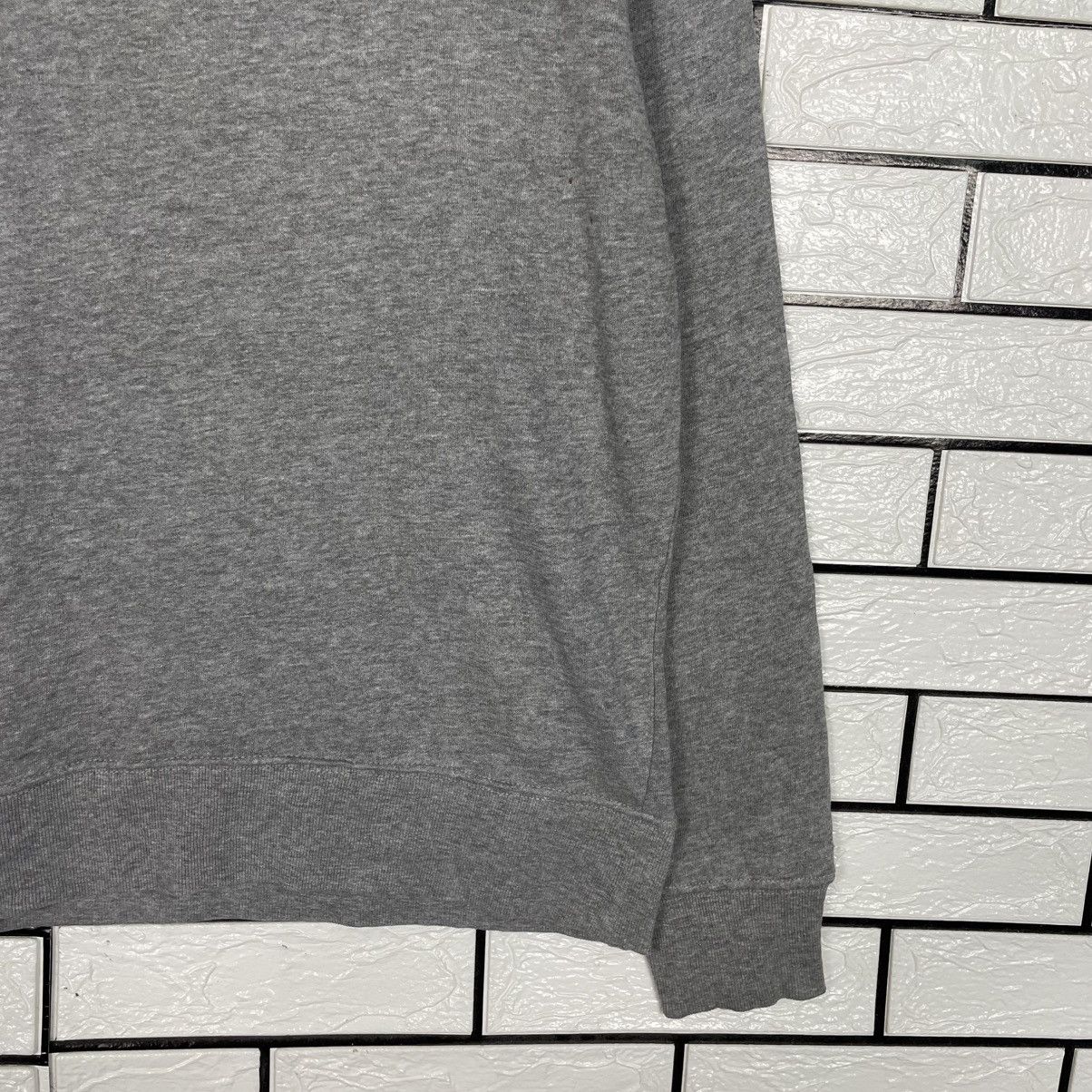 Japanese Brand Itoshima Nogita Beach Crewneck Sweatshirt Size US M / EU 48-50 / 2 - 4 Thumbnail