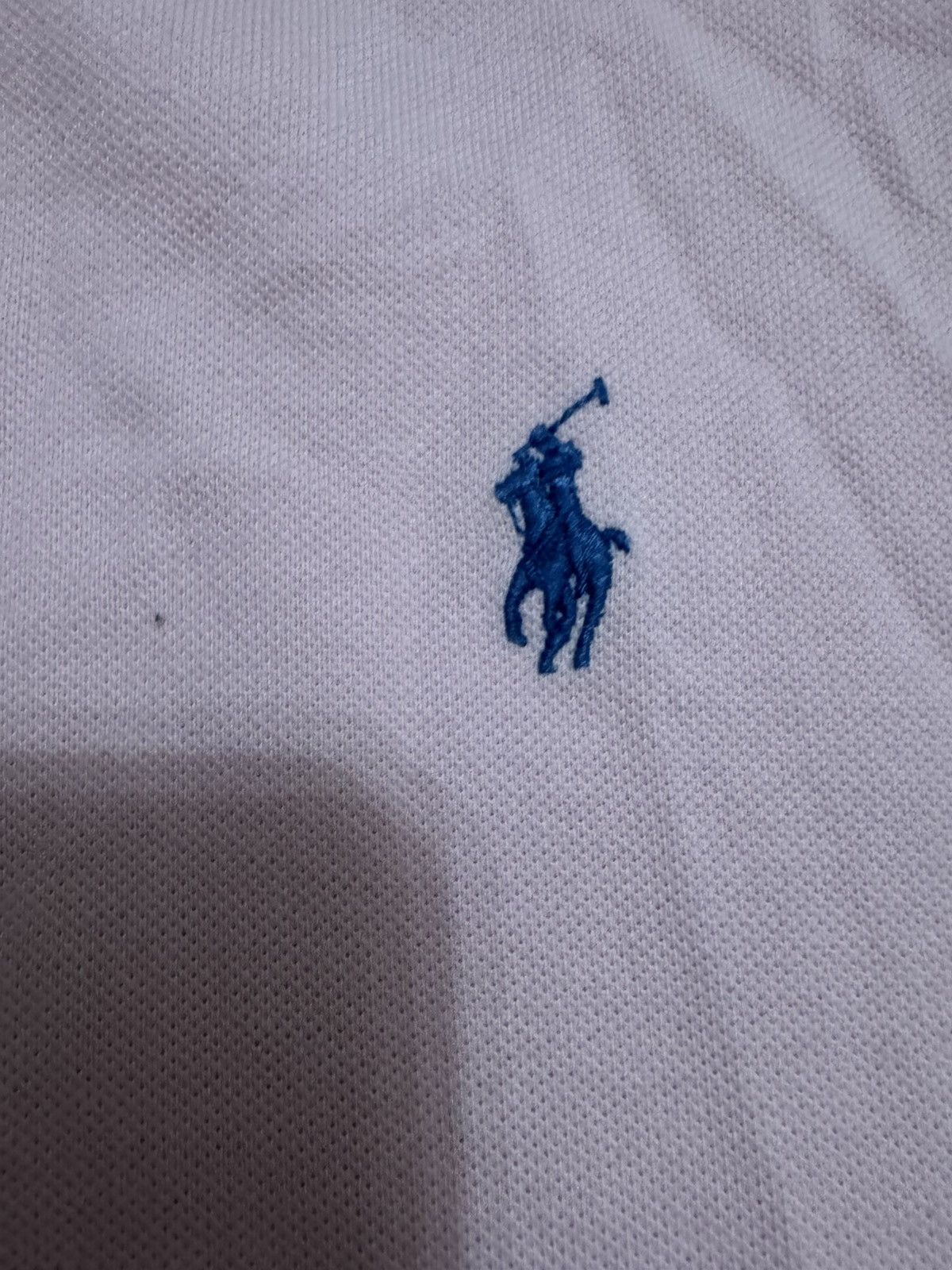 Polo Ralph Lauren Polo Ralph Lauren XL Classic Fit Polo – Light Pink Size US XL / EU 56 / 4 - 2 Thumbnail
