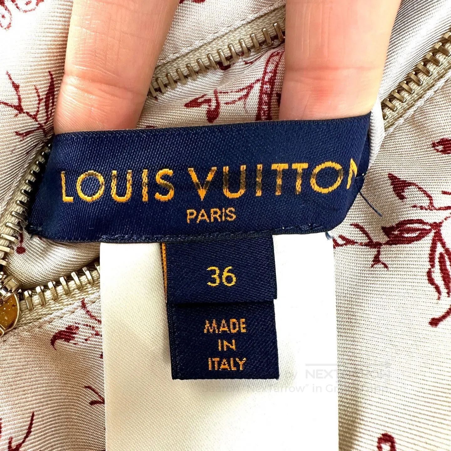 Louis Vuitton LV Year of Dragon Limited Double-sided Jacket. Size US M / EU 48-50 / 2 - 4 Thumbnail