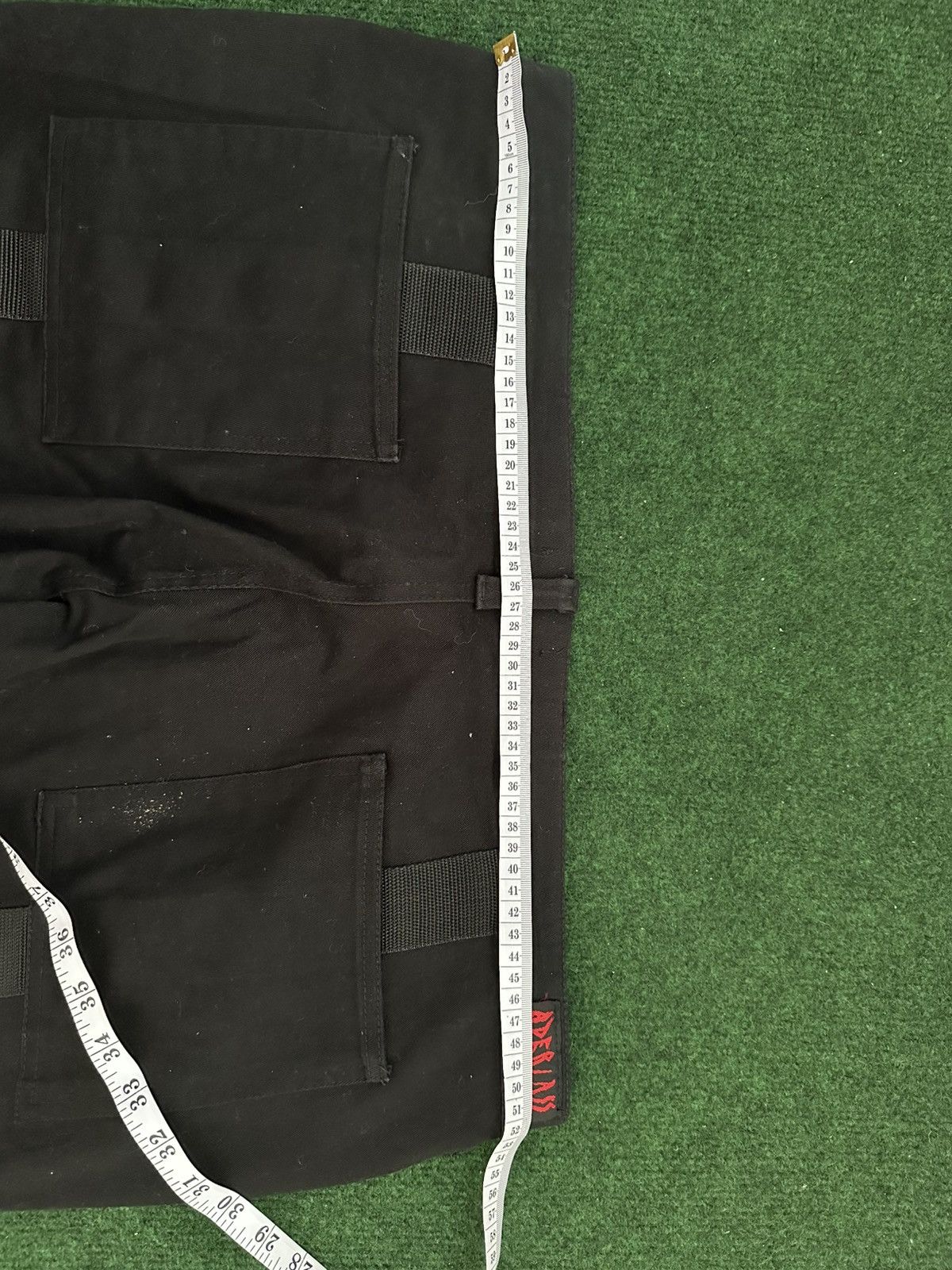 Japanese Brand RARE Aderlass Parachute Bondage Pants Cyber Punk Size 40 Size US 40 / EU 56 - 7 Thumbnail