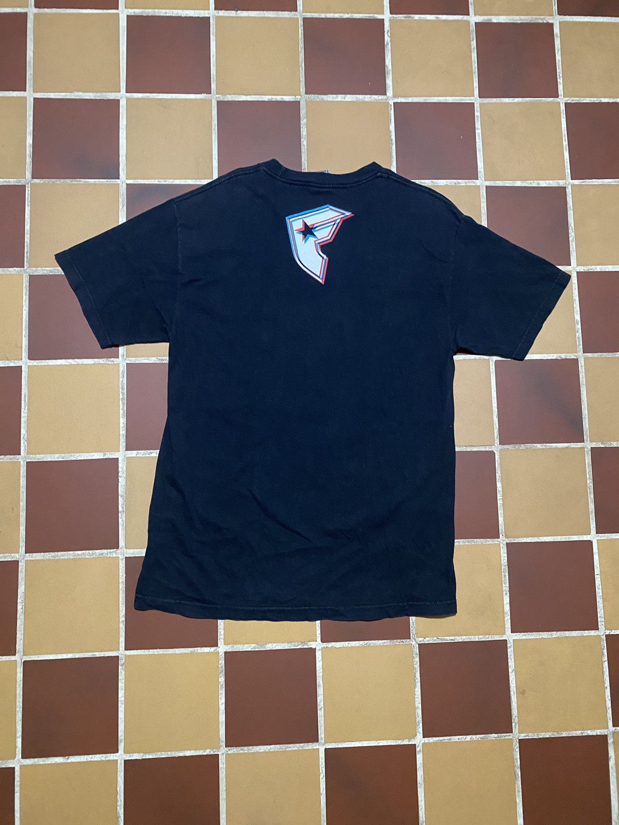 Famous Stars And Straps Vintage Y2K Famous Stars And Strips 3D Glasses Shirt Size US L / EU 52-54 / 3 - 2 Thumbnail