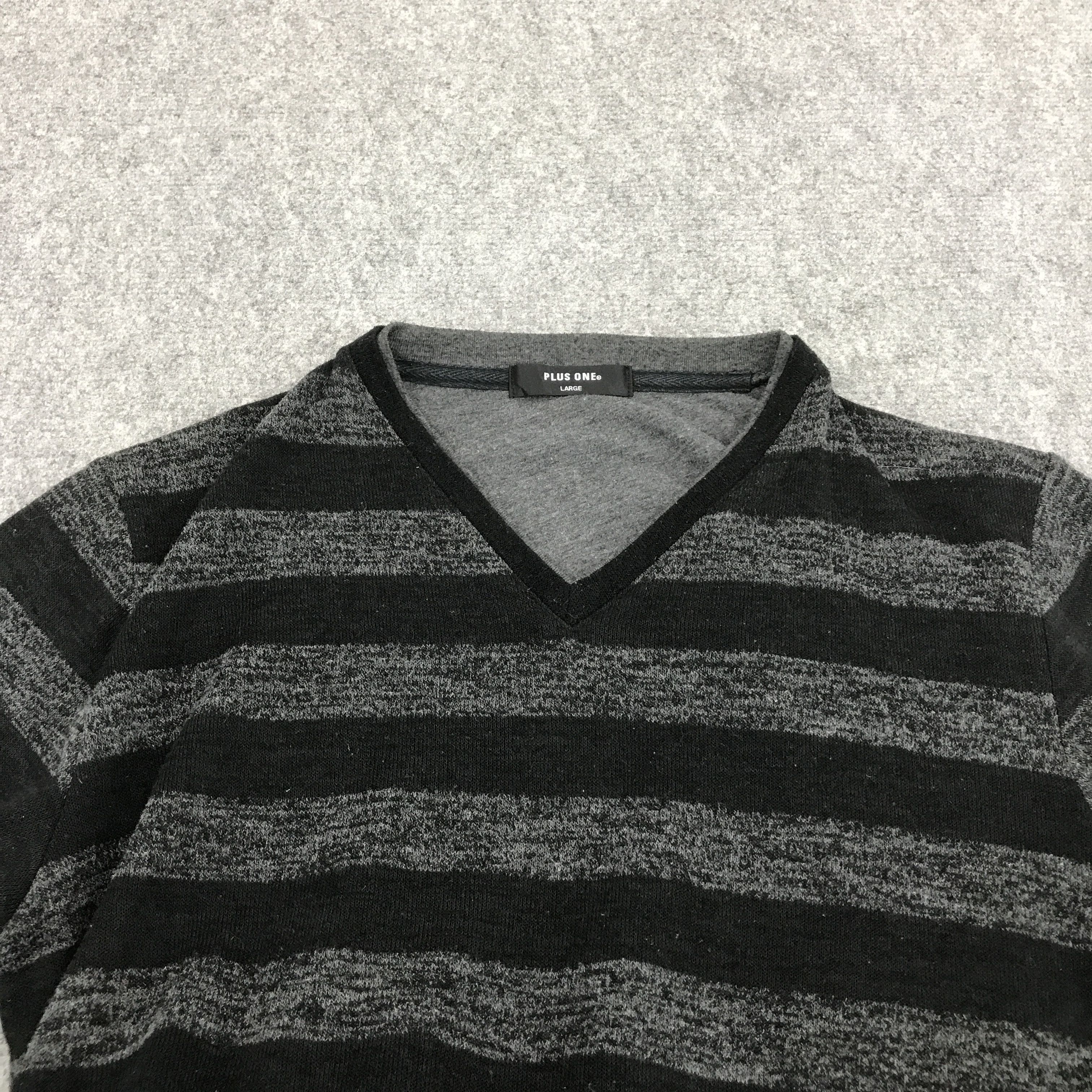Japanese Brand × Plus One Clothing PLUS ONE IFSIXWASNINE DESIGN TSHIRTS Size US L / EU 52-54 / 3 - 7 Thumbnail