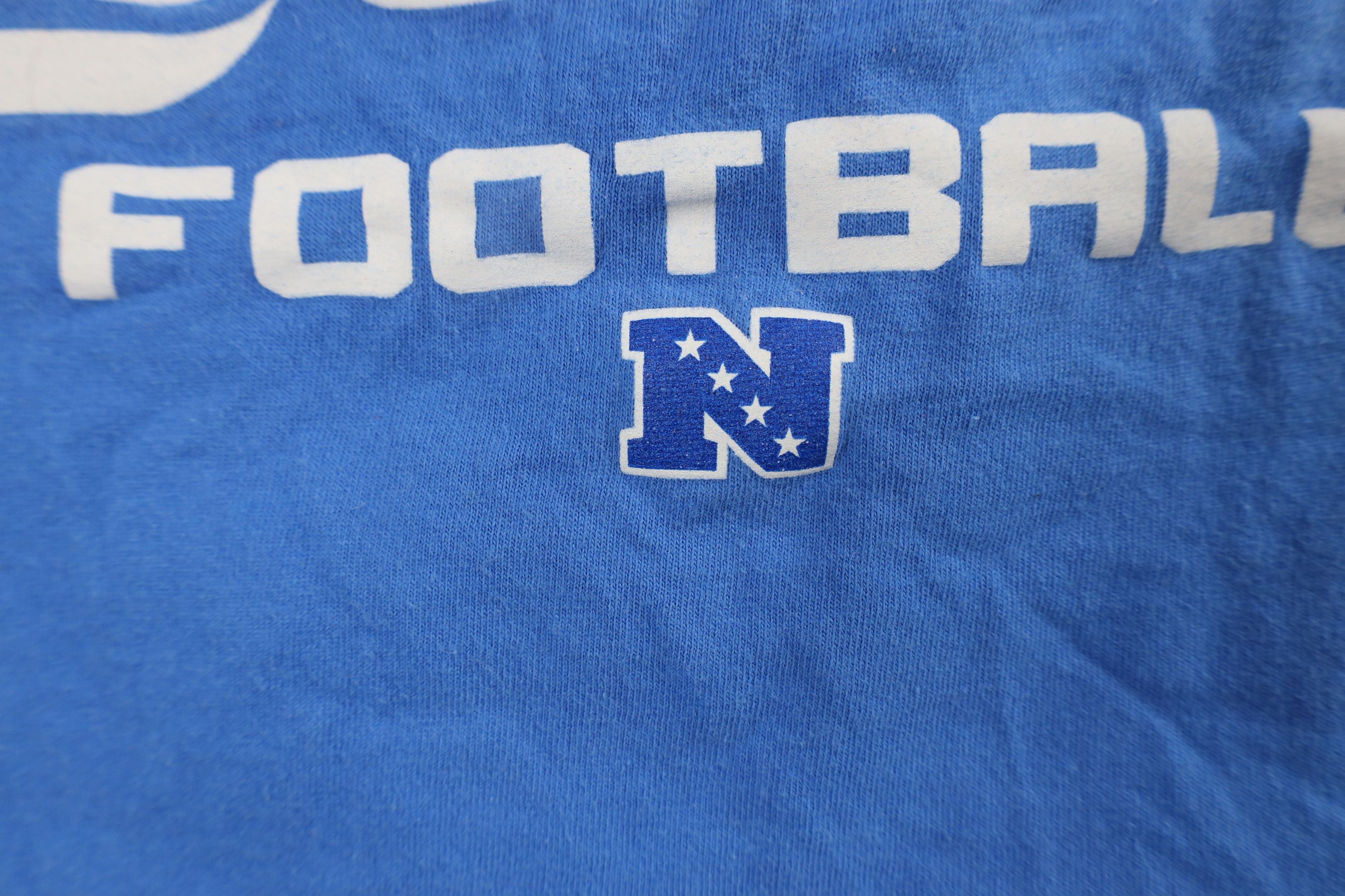 Vintage Vintage Out Detroit Lions Football Long Sleeve T-Shirt Blue Size US XXL / EU 58 / 5 - 6 Thumbnail