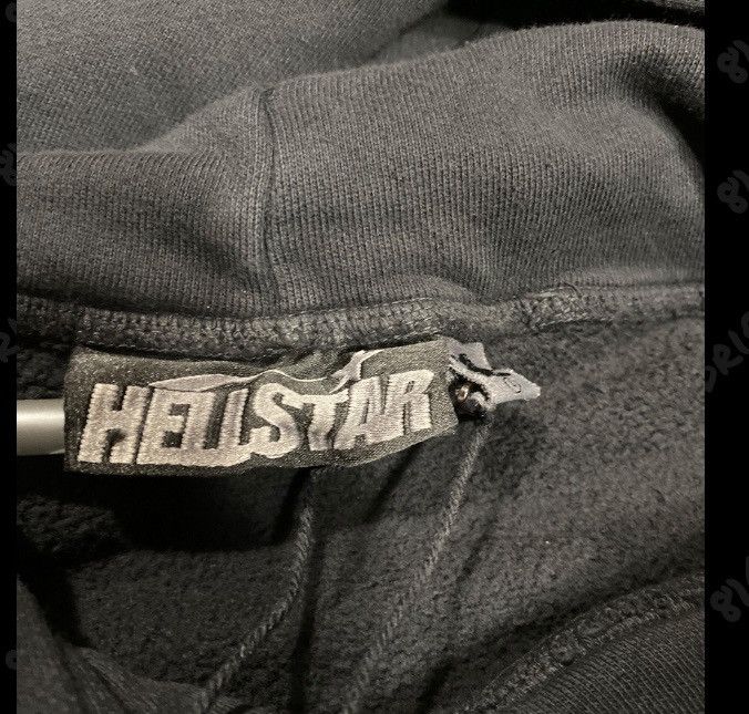 HELLSTAR Hellstar No Guys No Glory Hoodie (M) Size US M / EU 48-50 / 2 - 5 Thumbnail