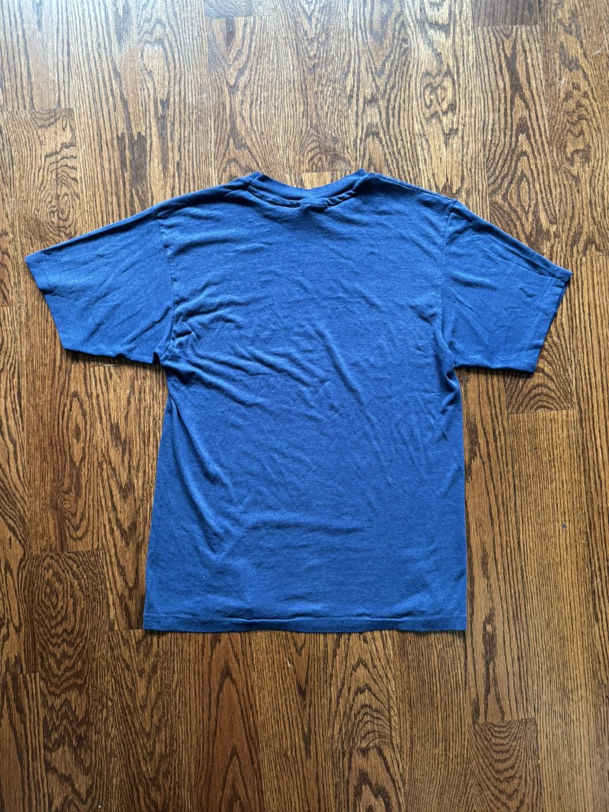Vintage Vintage Blue Buckeye State T Shirt Size US M / EU 48-50 / 2 - 14 Thumbnail