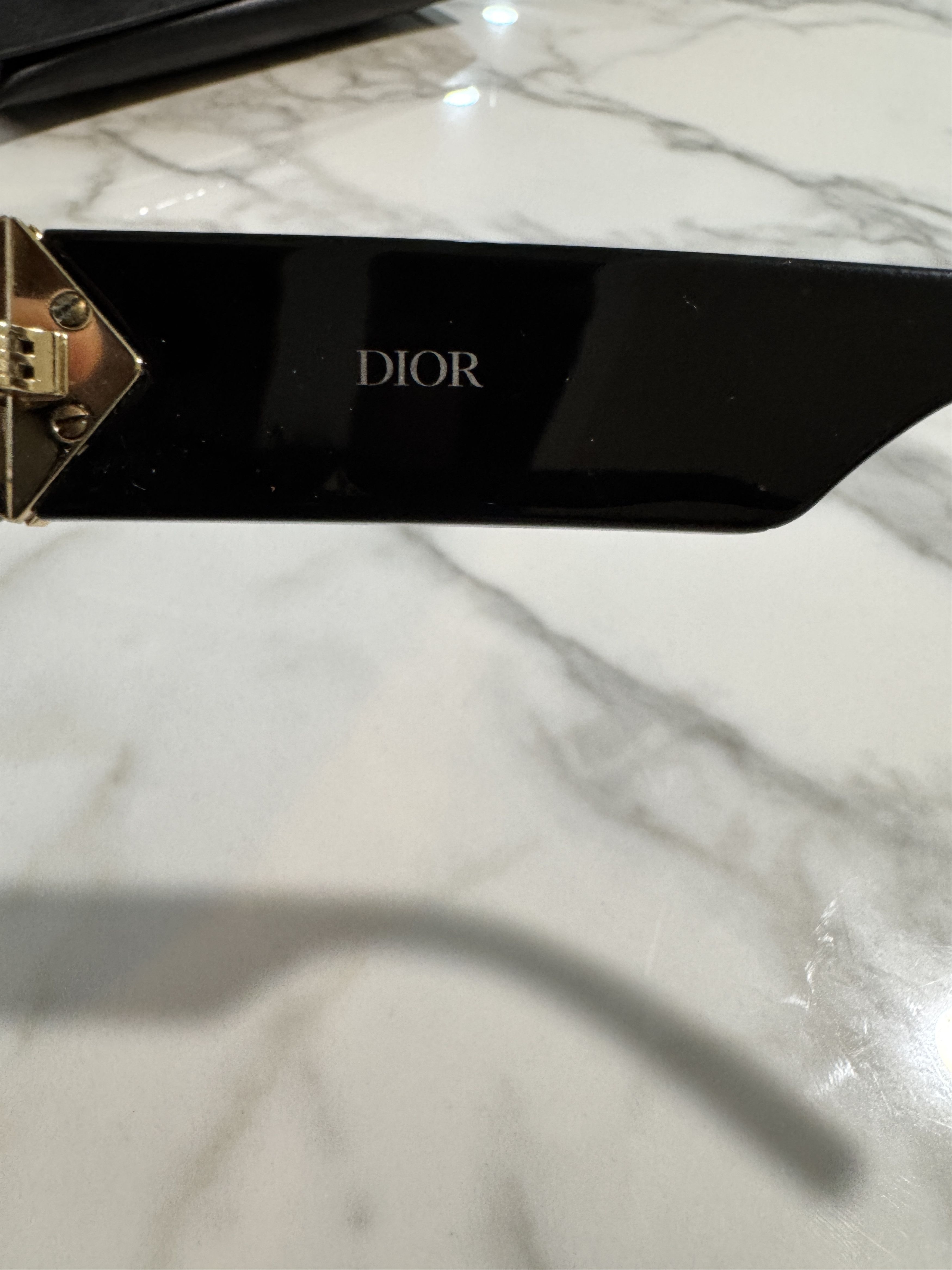 Dior CD DIAMOND S1 Size ONE SIZE - 9 Thumbnail