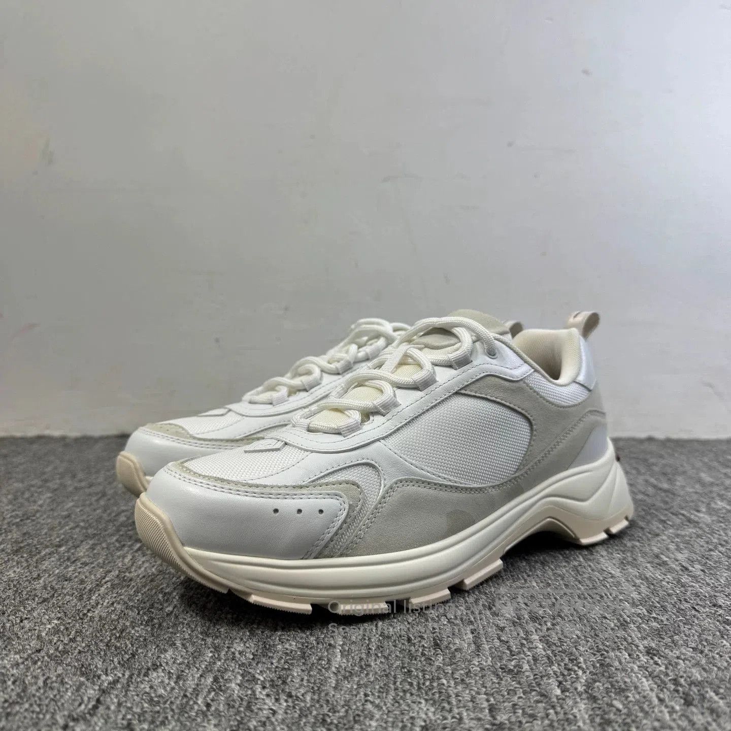 Loro Piana Loro Piana Dad Shoes Size 40. Size US 7 / EU 40 - 1 Thumbnail