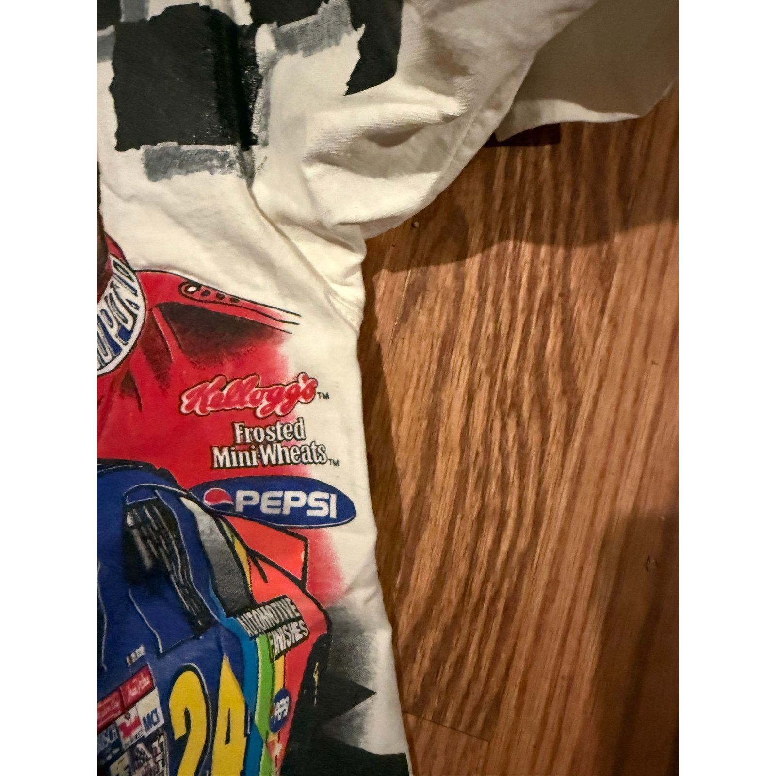Chase Authentics 1997 Chase Authentic Jeff Gordon Champion AOP Size US L / EU 52-54 / 3 - 3 Thumbnail