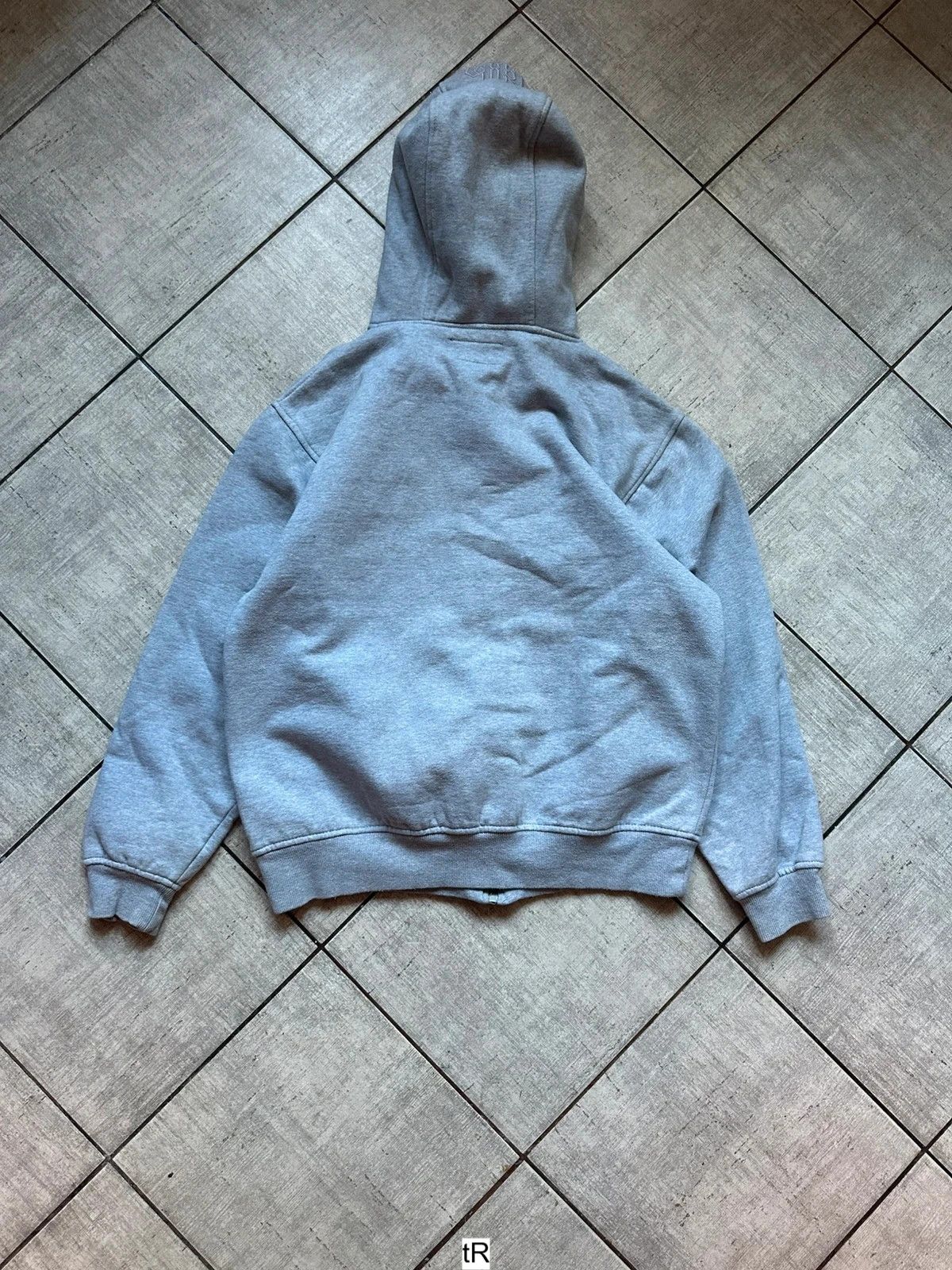 Vintage Vintage Hoodie Hoodboyz Rap Hip Hop Y2K Drip Size US S / EU 44-46 / 1 - 6 Thumbnail