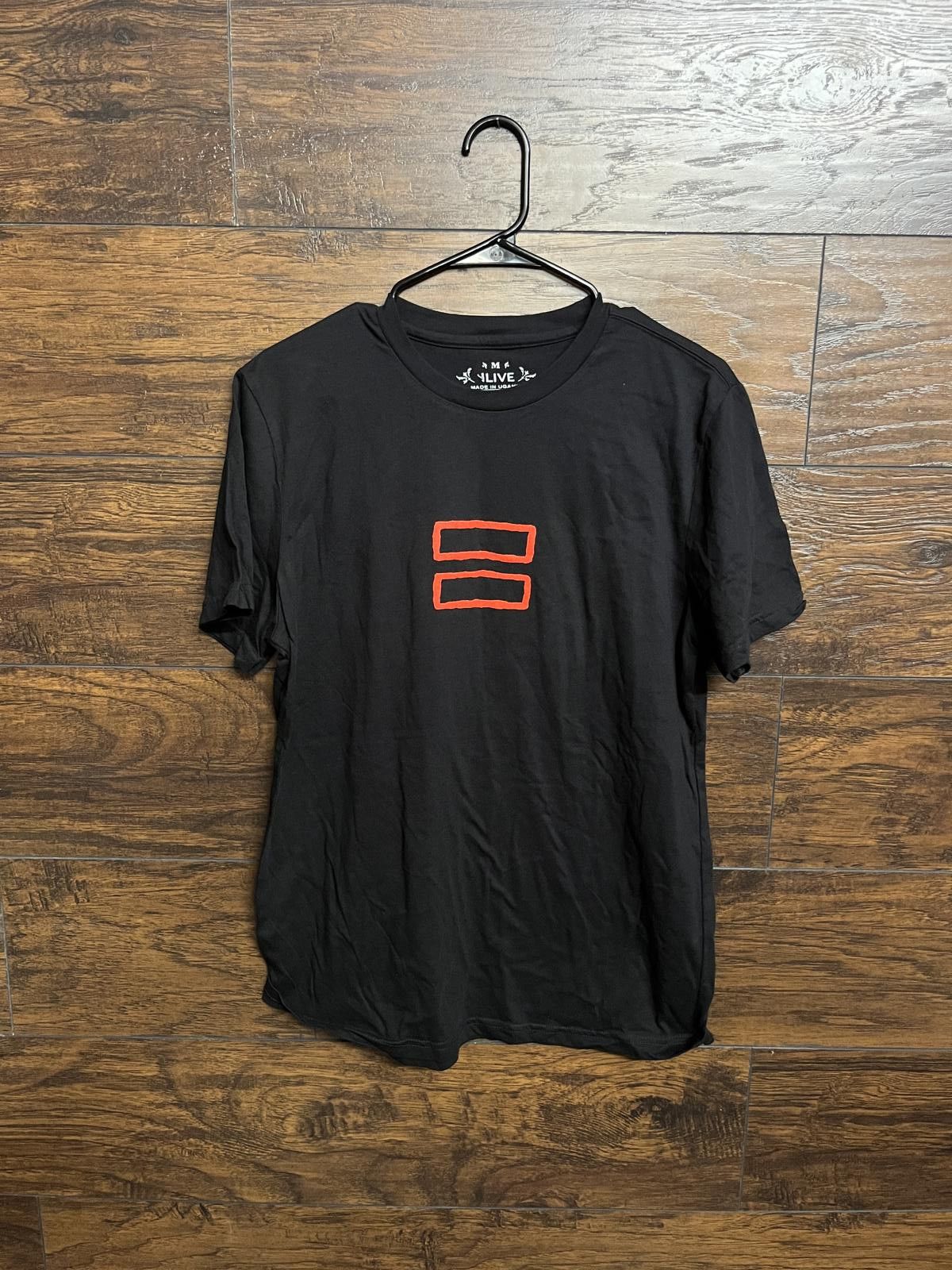 Designer U2 360 Degrees Stadium Tour T-shirt 2010 Equality 2 Sided Size US M / EU 48-50 / 2 - 1 Thumbnail
