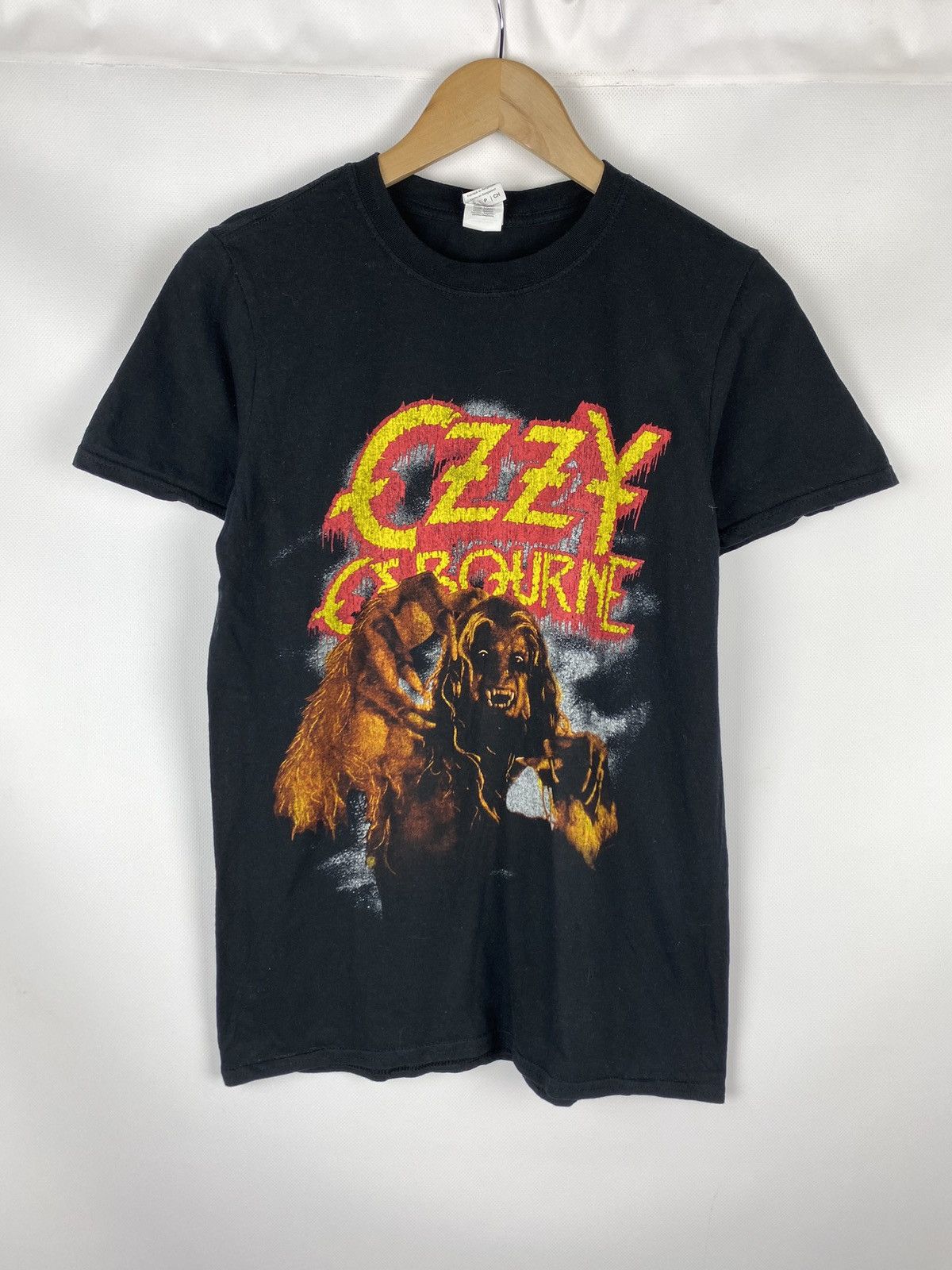 Band Tees Ozzy Osbourne men’s short sleeve band t shirt size S Size US S / EU 44-46 / 1 - 1 Thumbnail