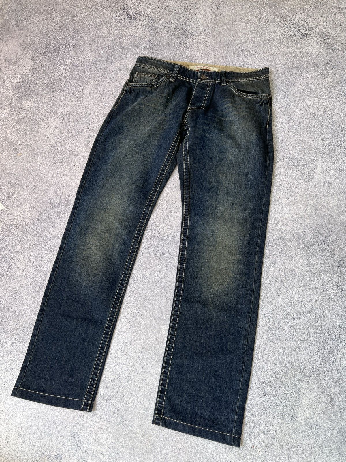 Bogner × Vintage Vintage Bogner Luxury Archival Jeans Size US 33 - 6 Thumbnail
