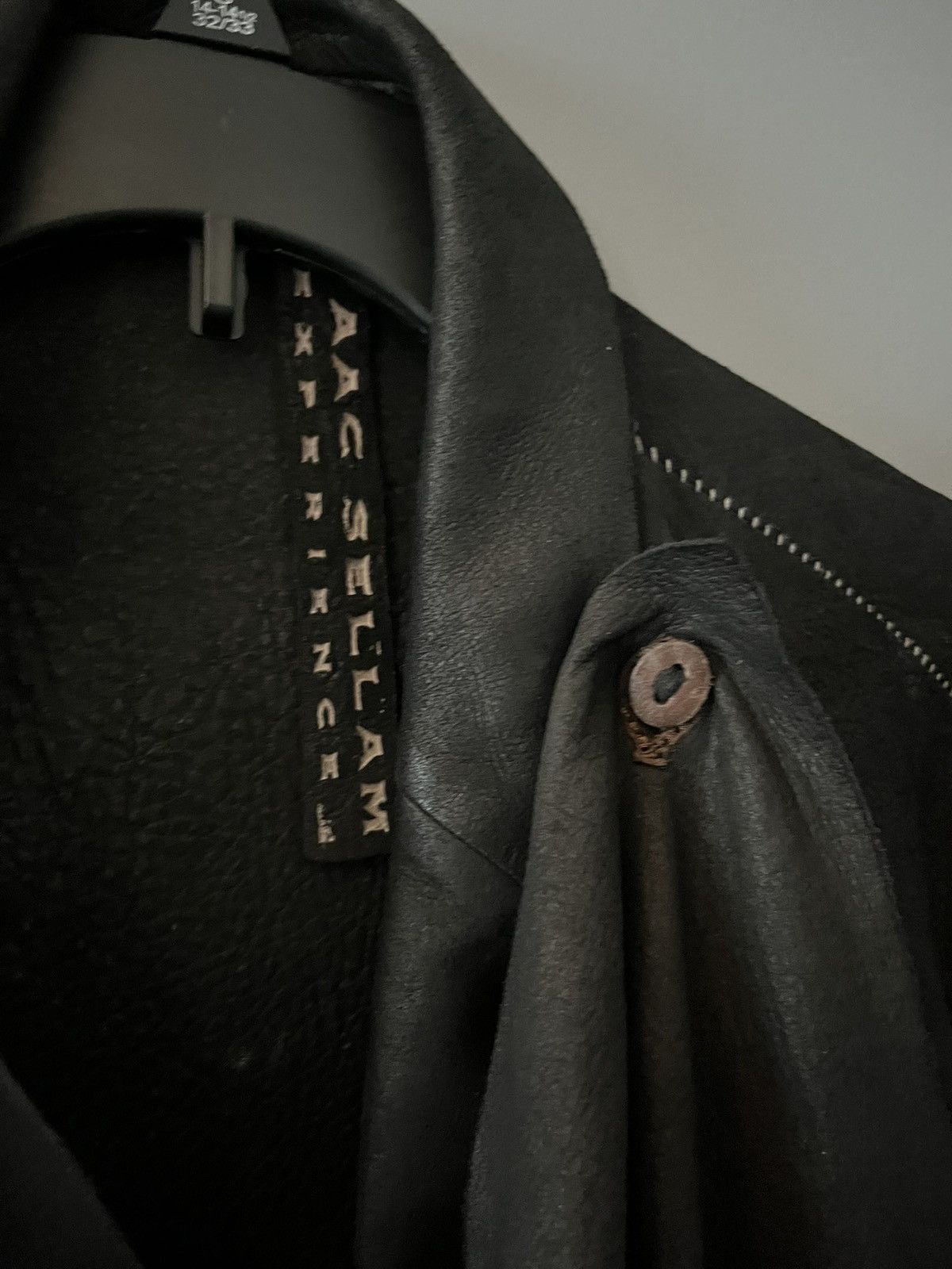 Isaac Sellam Experience Isaac sellam experience asymmetrical jacket Size US XS / EU 42 / 0 - 5 Thumbnail