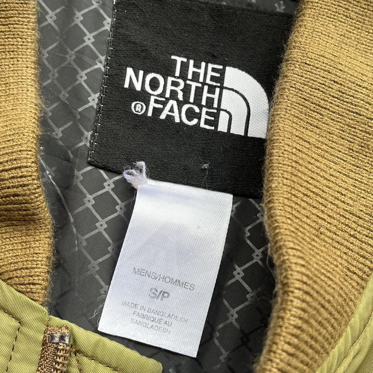 The North Face THE NORTH FACE GORPCORE PUFFER BOMBER JACKET Size US S / EU 44-46 / 1 - 18 Thumbnail