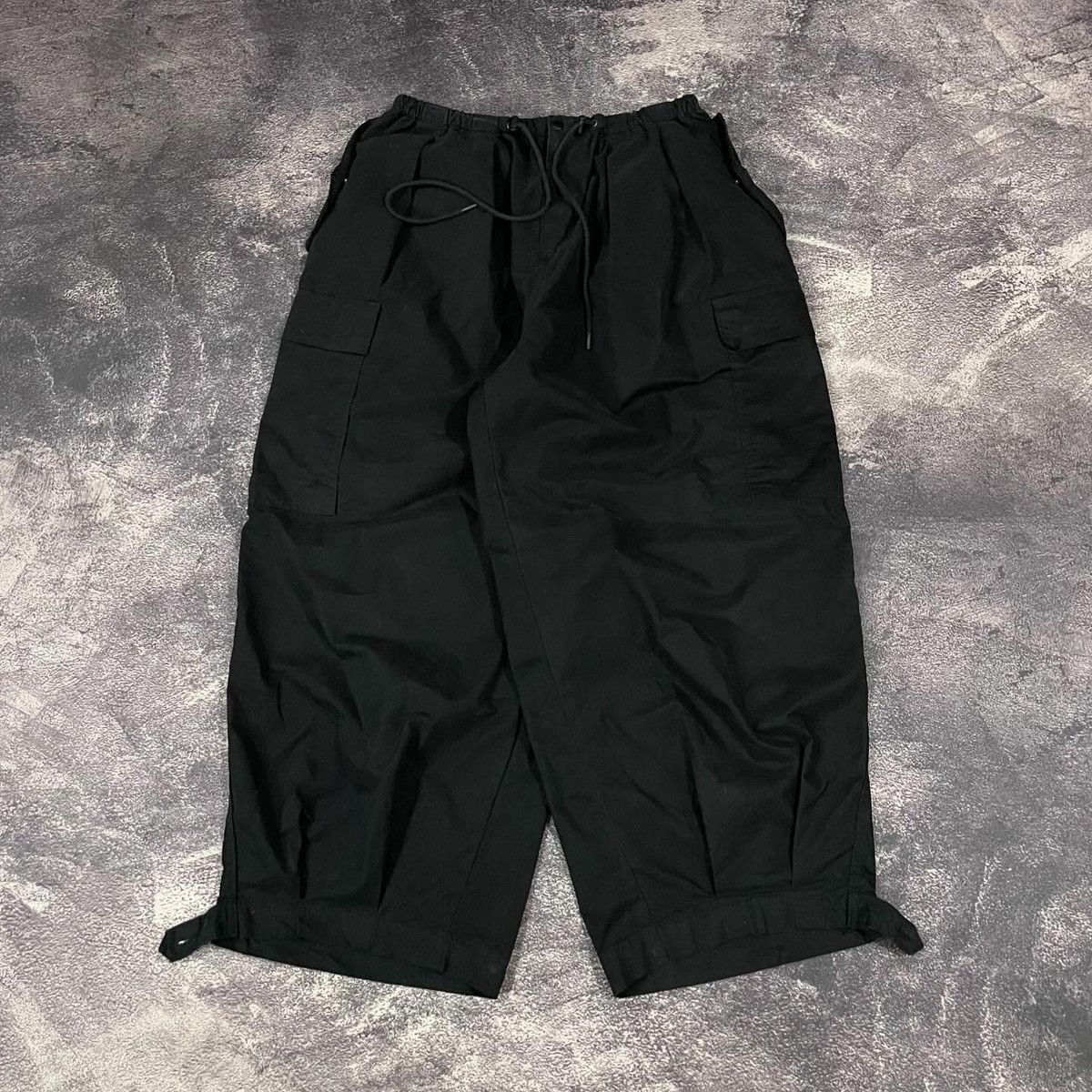 Japanese Brand × Supreme × Yohji Yamamoto Anglan balloon pants Size US 34 / EU 50 - 1 Thumbnail