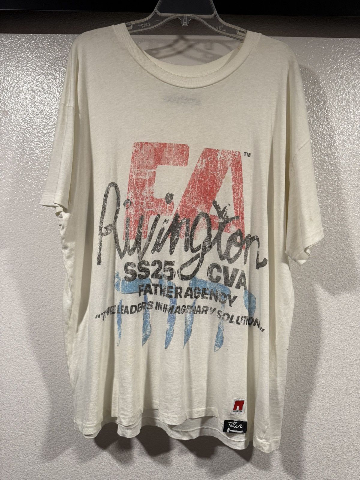 RRR-123 RRR-123 Leaders Tee (L) Size US L / EU 52-54 / 3 - 1 Thumbnail
