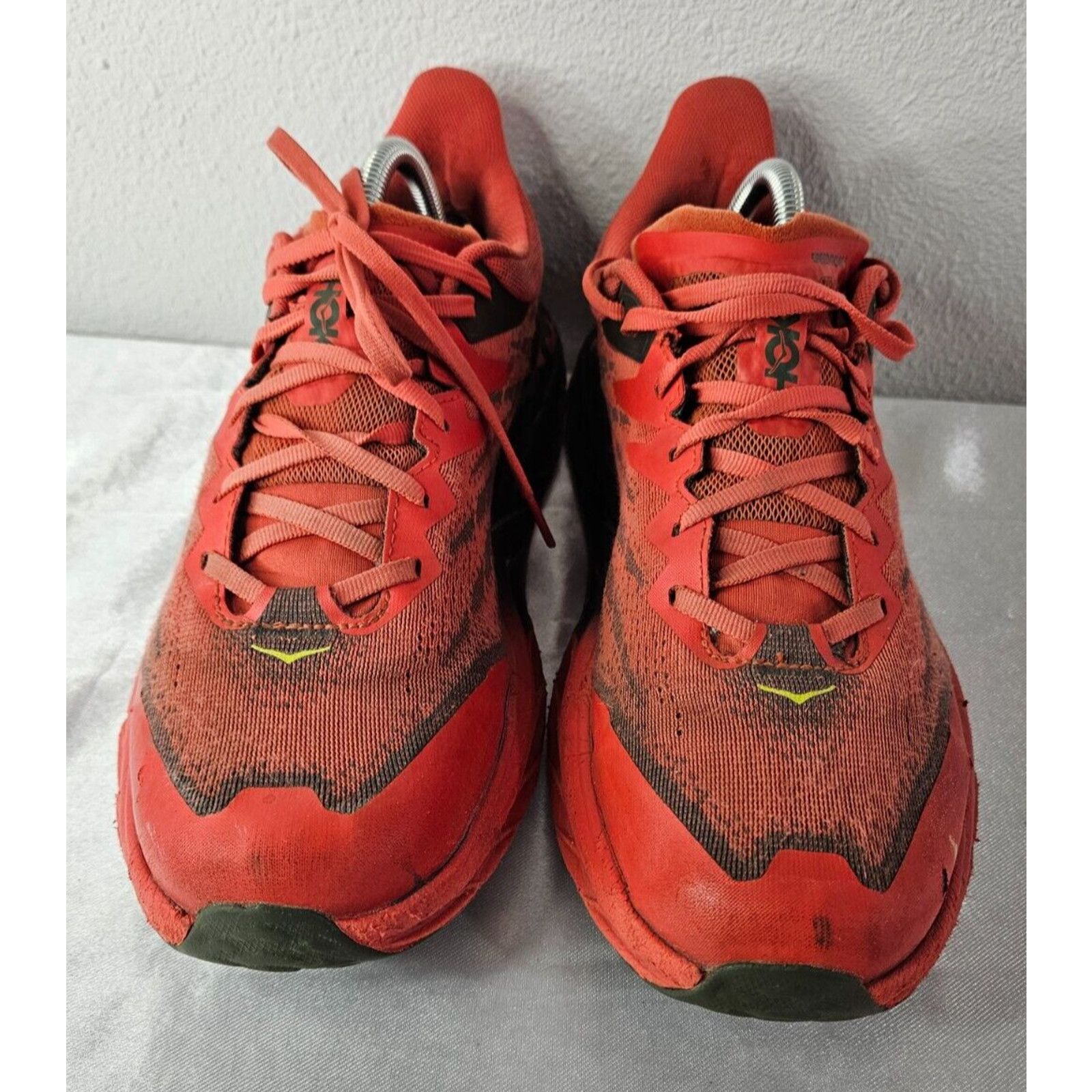 Hoka Hoka One One Speedgoat 5 GTX GORE-TEX Trail Red | Size 10D Size US 10 / EU 43 - 2 Thumbnail