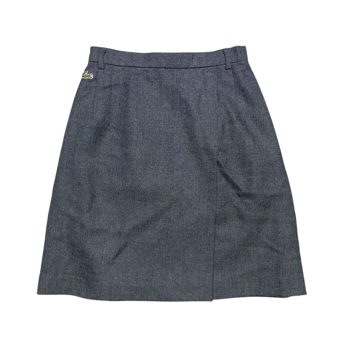 Lacoste × Vintage Vintage Lacoste Mini Skirt Size 25" / US 0 / IT 36 - 1 Thumbnail