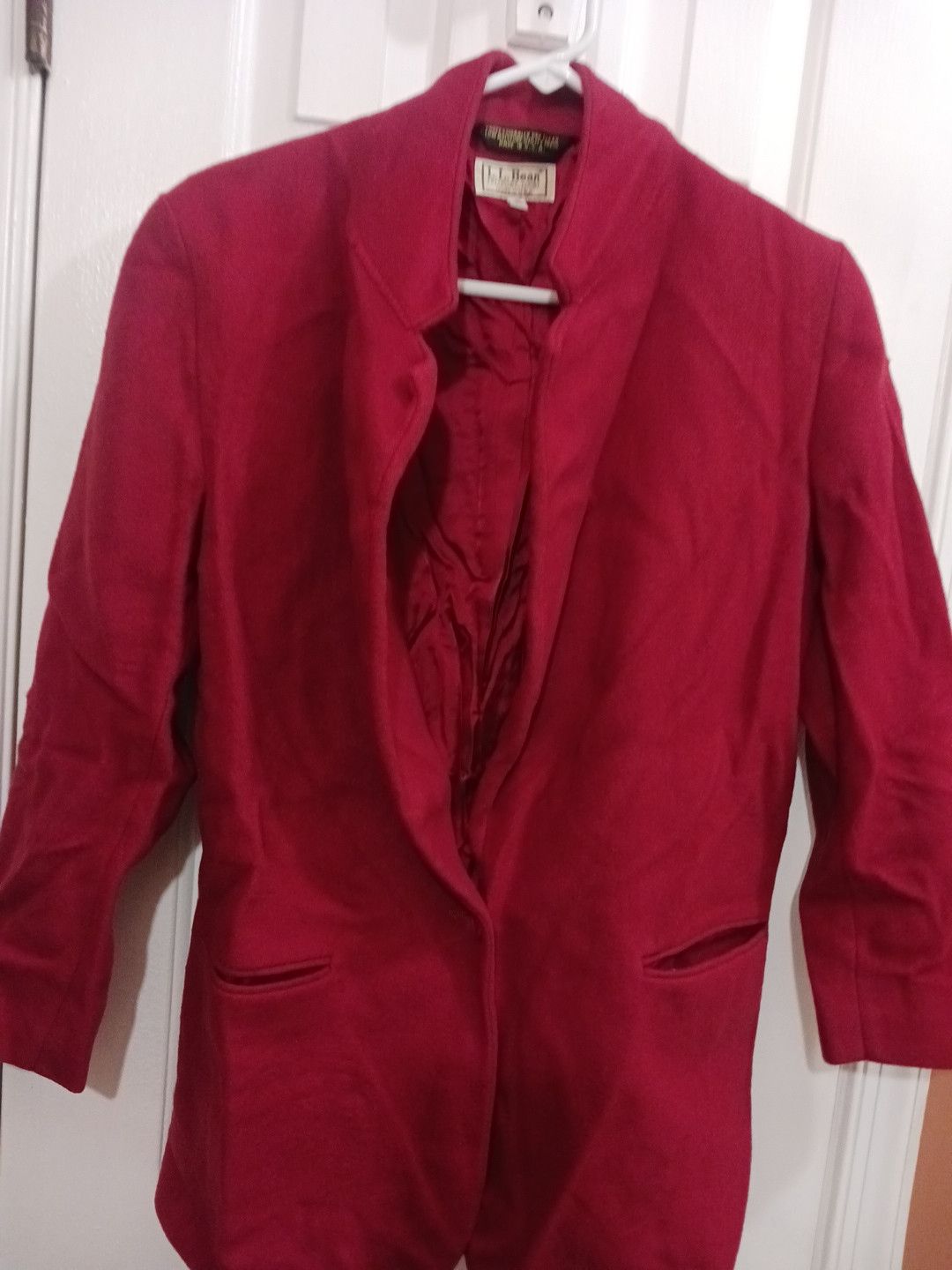 L.L. Bean L.L.Beam Size L / US 10 / IT 46 - 20 Thumbnail