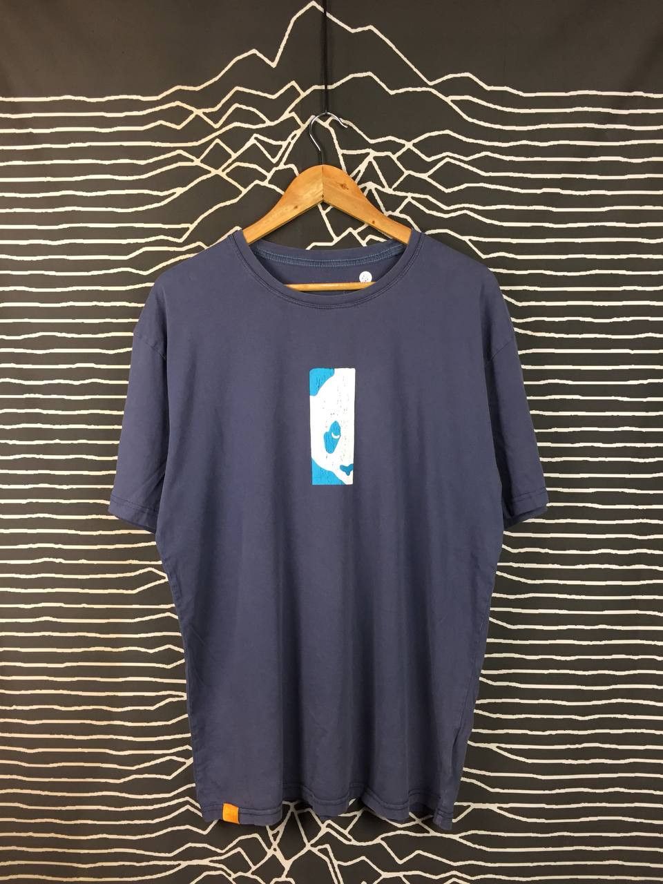Enjoi Enjoi Skateboards Panda Box Logo Graphic Tee Size US L / EU 52-54 / 3 - 2 Thumbnail