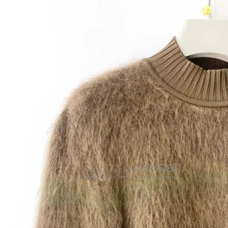 Hermes Hermes Knitted sweater Size M / US 6-8 / IT 42-44 - 6 Thumbnail