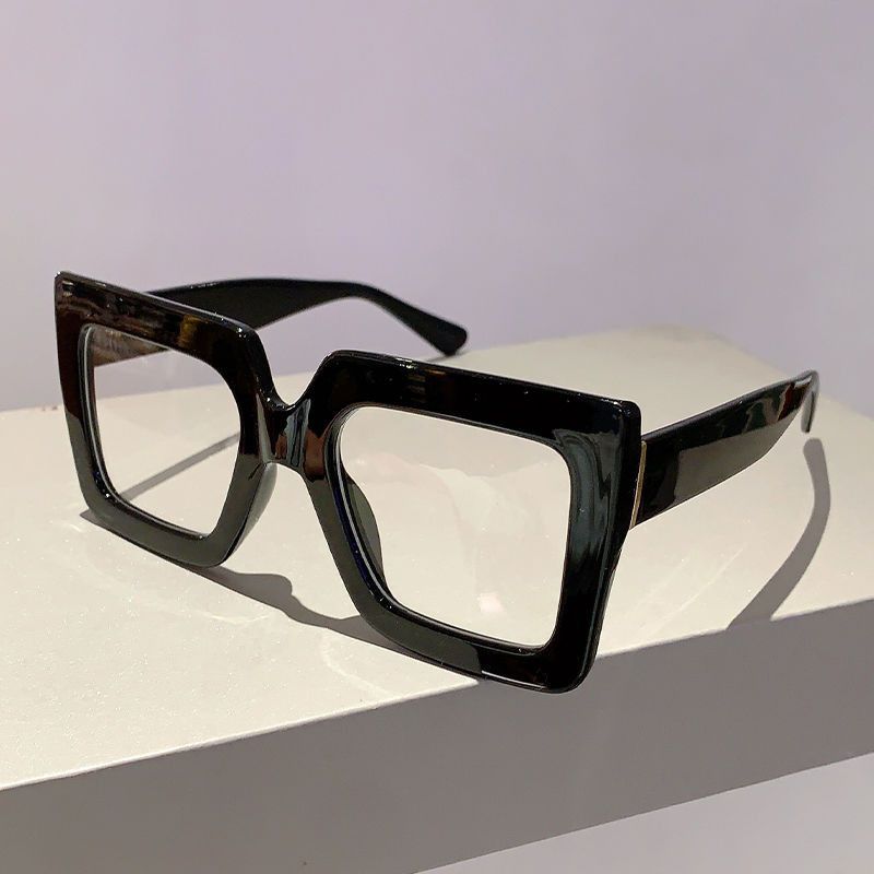 Electric Visual Retro Street ins style custom avant-garde sunglasses Size ONE SIZE - 1 Thumbnail