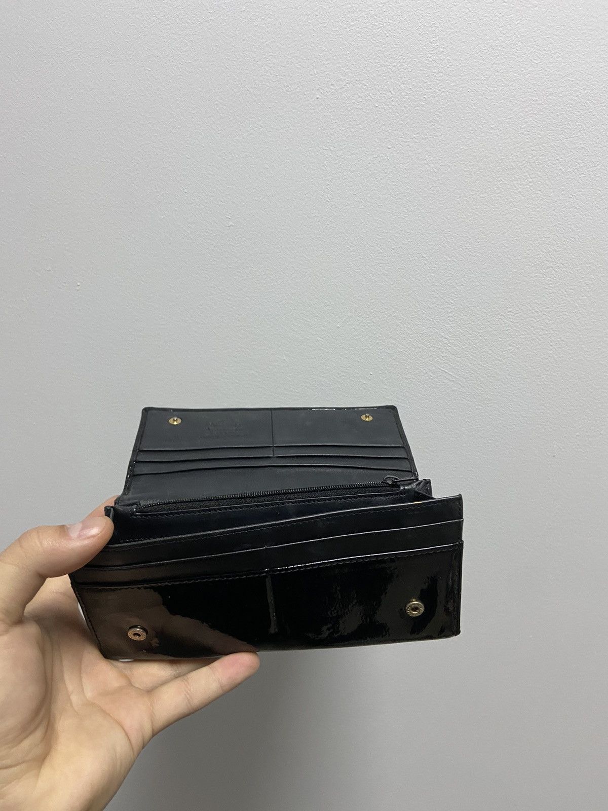 Vintage × Vivienne Westwood Vivienne Westwood Vintage Wallet luxury clutch Size ONE SIZE - 4 Thumbnail