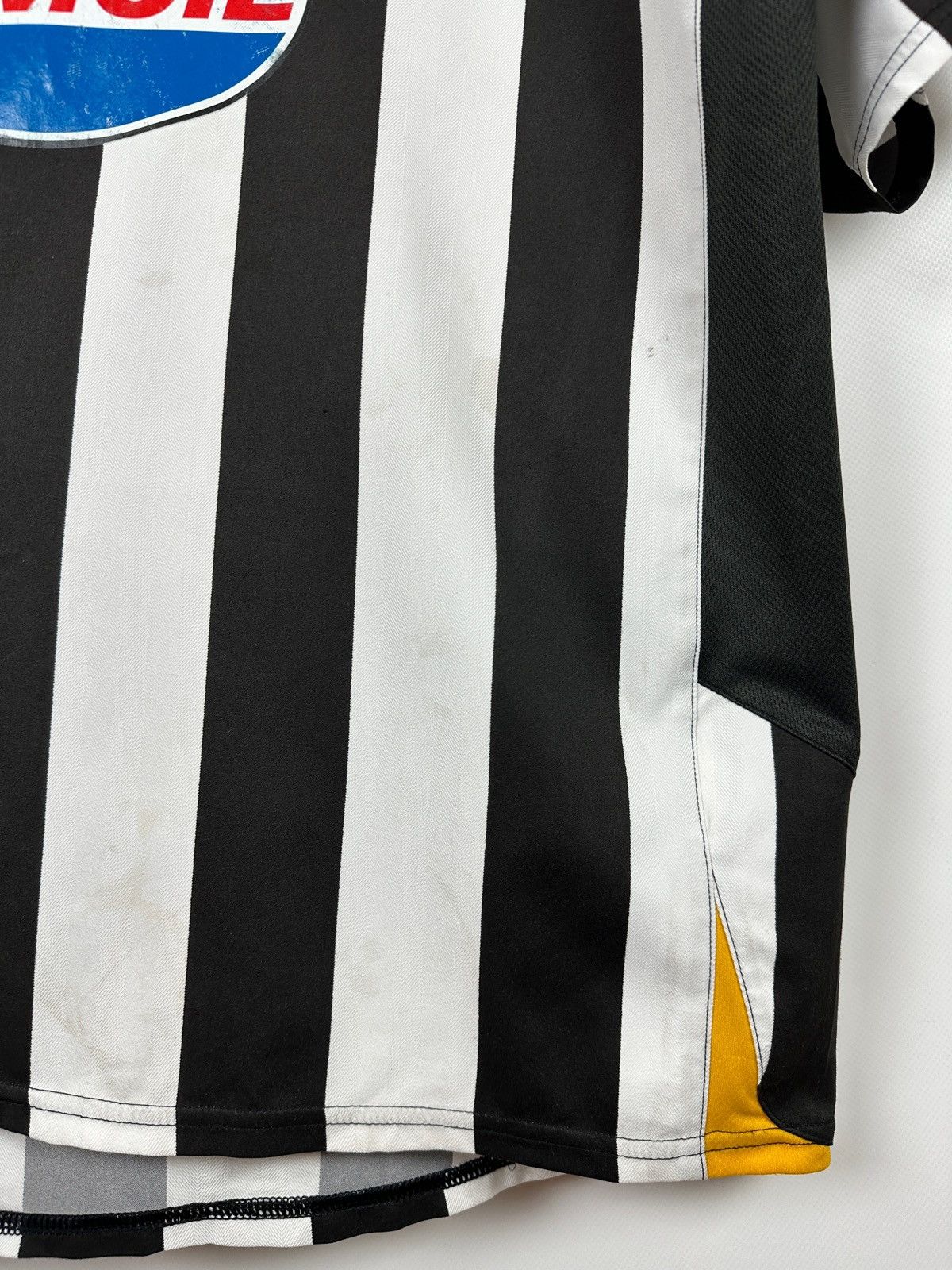 Nike 2005/06 Nike Juventus FC Total 90 Vintage Home Jersey Size US XL / EU 56 / 4 - 15 Thumbnail