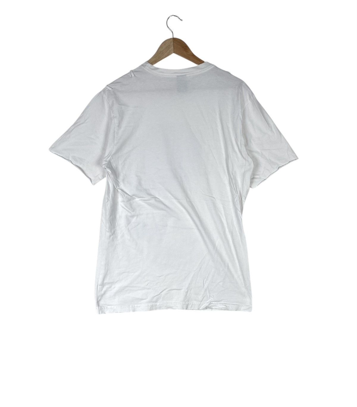Number (N)ine Vintage Number Nine SS04 Dont Trick The Government Skull Tee Size US L / EU 52-54 / 3 - 4 Thumbnail