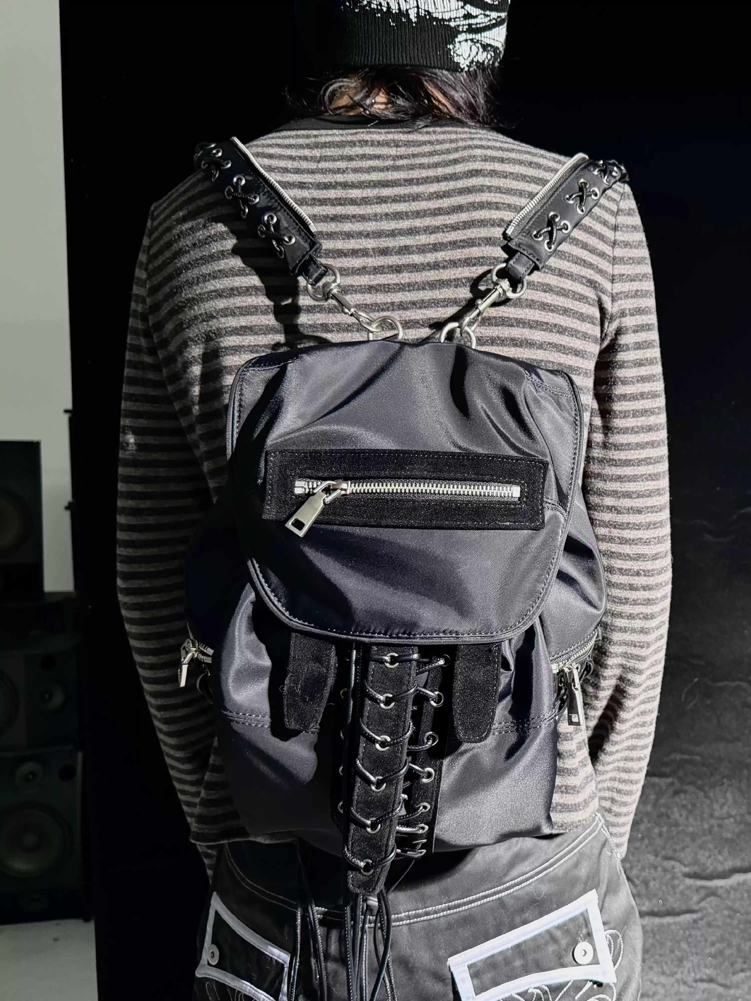 Other ARCHIVE CORSET BACKPACK Size ONE SIZE - 4 Thumbnail