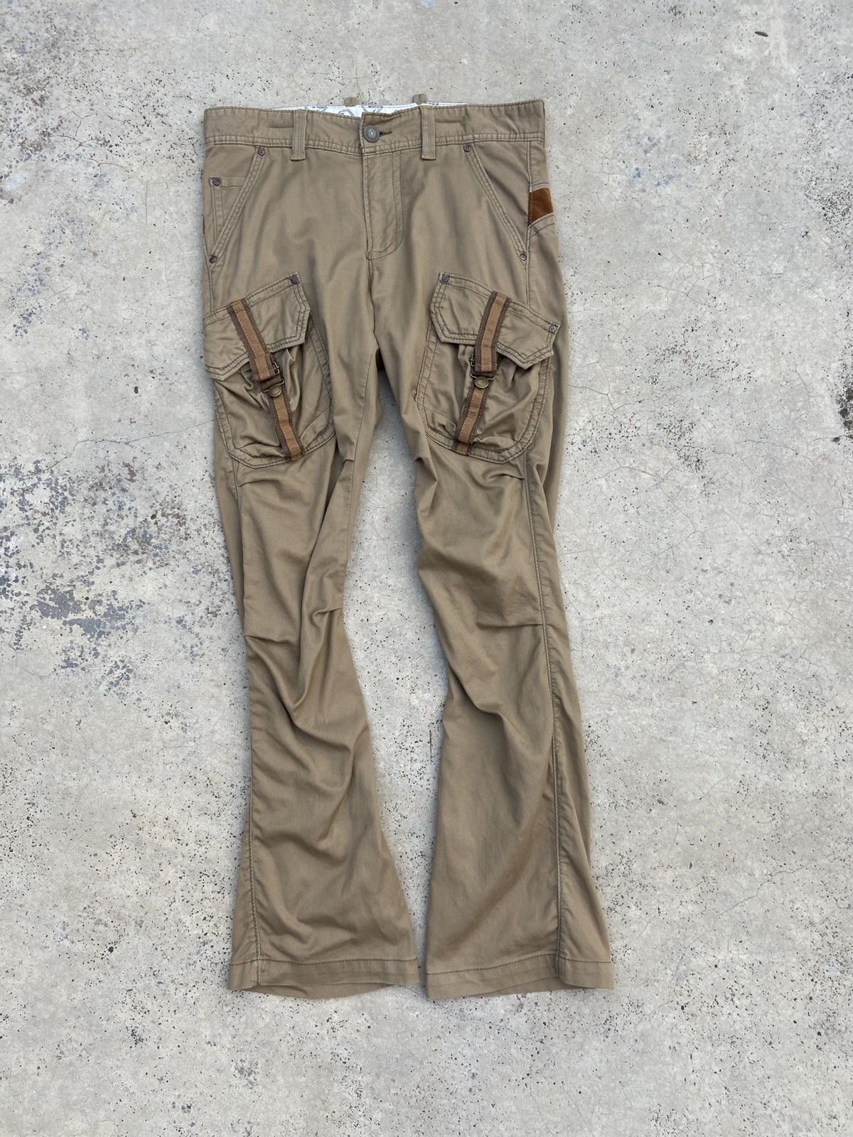 Beauty Beast Edwin Cargo pants If Six was Nine beauty beast Size US 33 - 2 Thumbnail