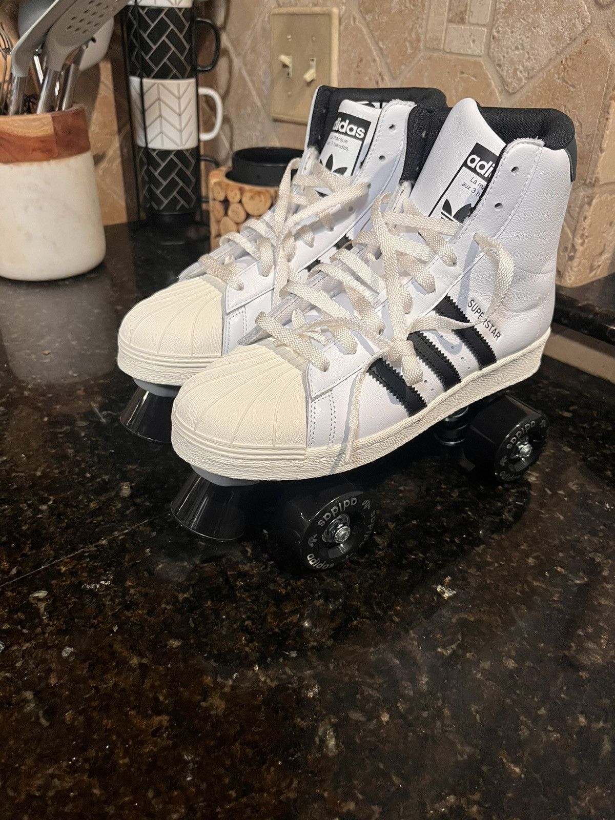 adidas gazelle silver green womens Adidas x Sneeze Superskate Shoes - Core Black / FTWR White / Golden Be
