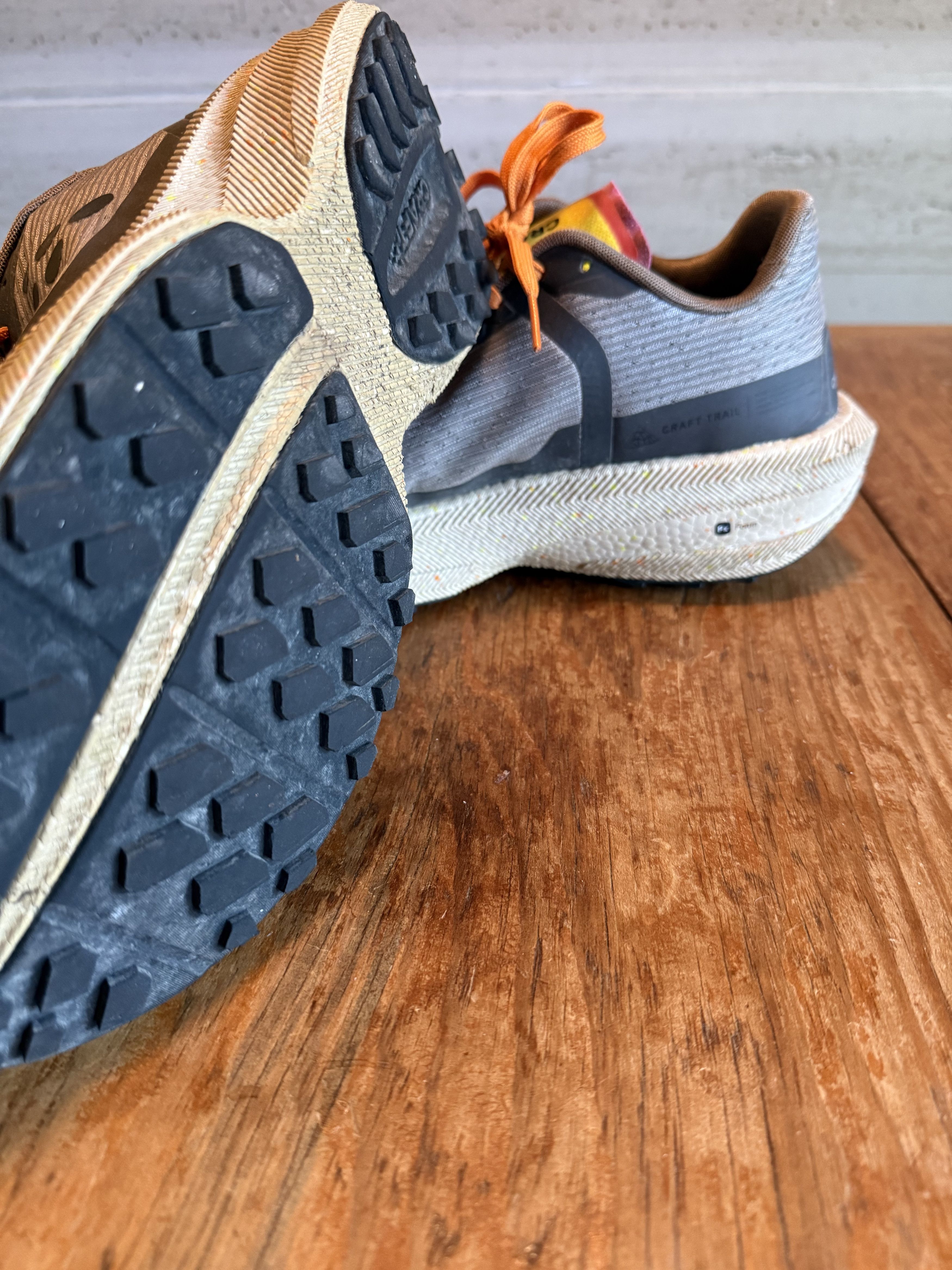 Other MEN'S ENDURANCE TRAIL RUNNING SHOE, FLEX-DESERT, US 10.5 Size US 10.5 / EU 43-44 - 3 Thumbnail