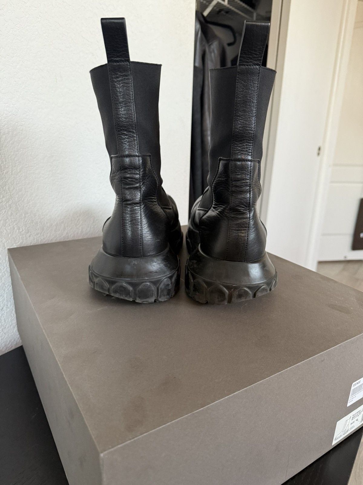Rick Owens Rick Owens Bozo Tractor Boot Size US 10 / EU 43 - 4 Thumbnail