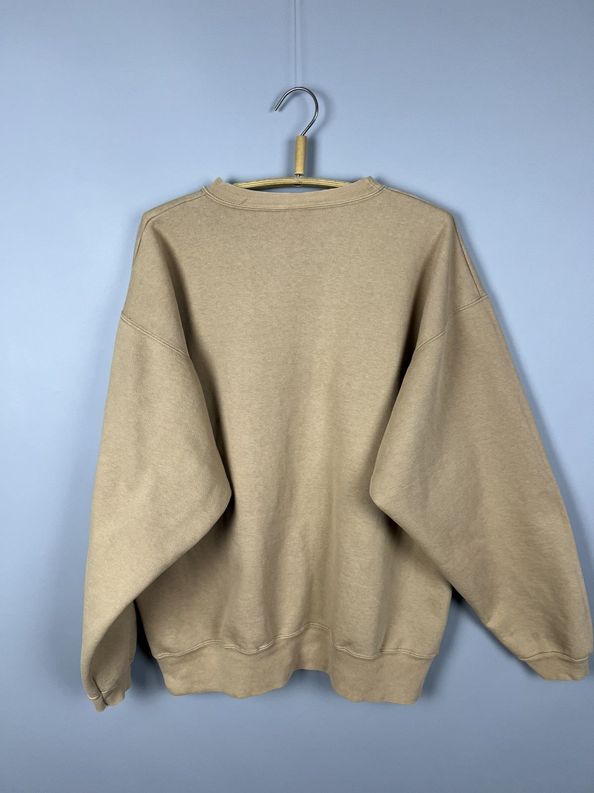 Vintage vintage 1990s Phoenix Coyotes Hockey Sweatshirt. Size US XL / EU 56 / 4 - 8 Thumbnail