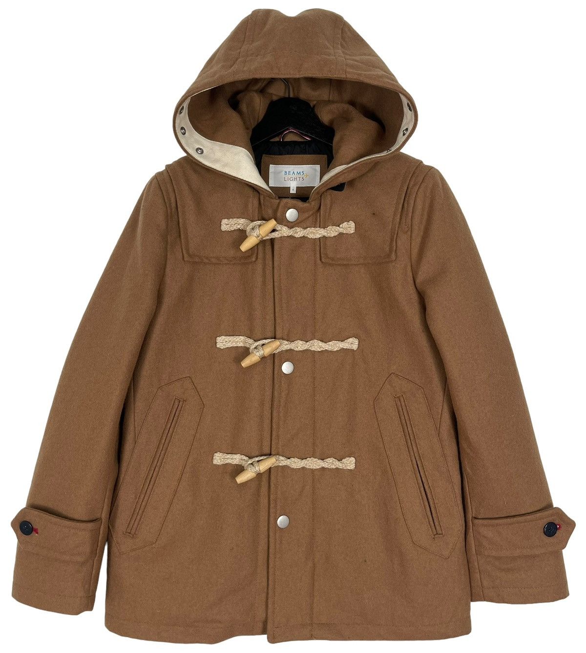 Beams Plus BEAMS WOOL JACKET Size US S / EU 44-46 / 1 - 1 Thumbnail