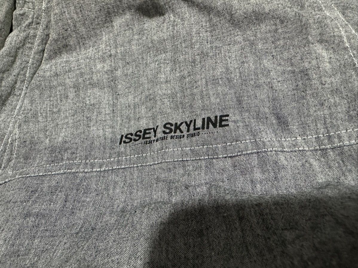Issey Miyake 🔥1983 Vintage Issey Skyline Miyake Design Studio Shirt Ls Size US L / EU 52-54 / 3 - 11 Thumbnail