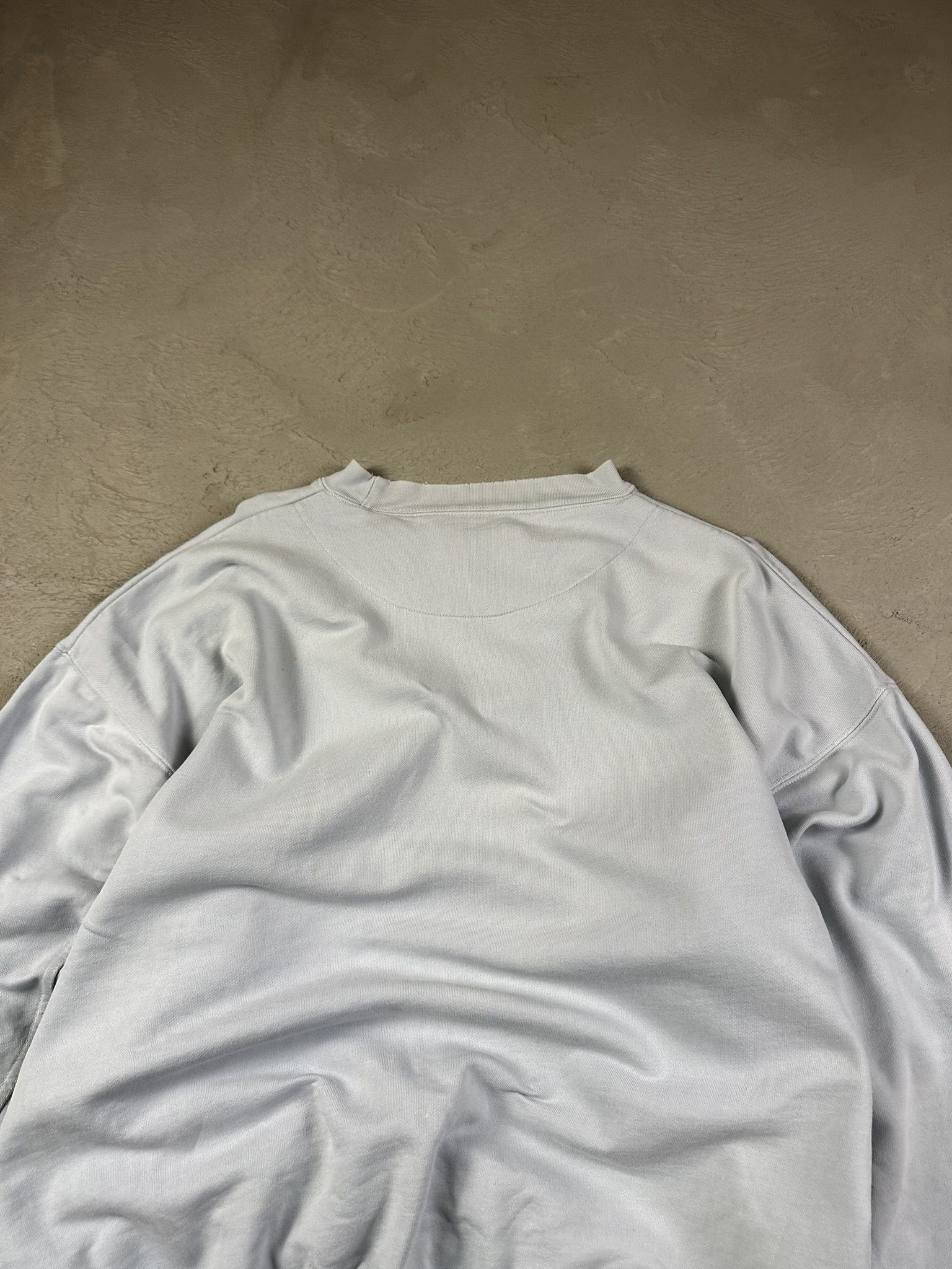 Mecca 2000s Mecca Hiphop Logo Spellout Boxy Crewneck Size US M / EU 48-50 / 2 - 13 Thumbnail