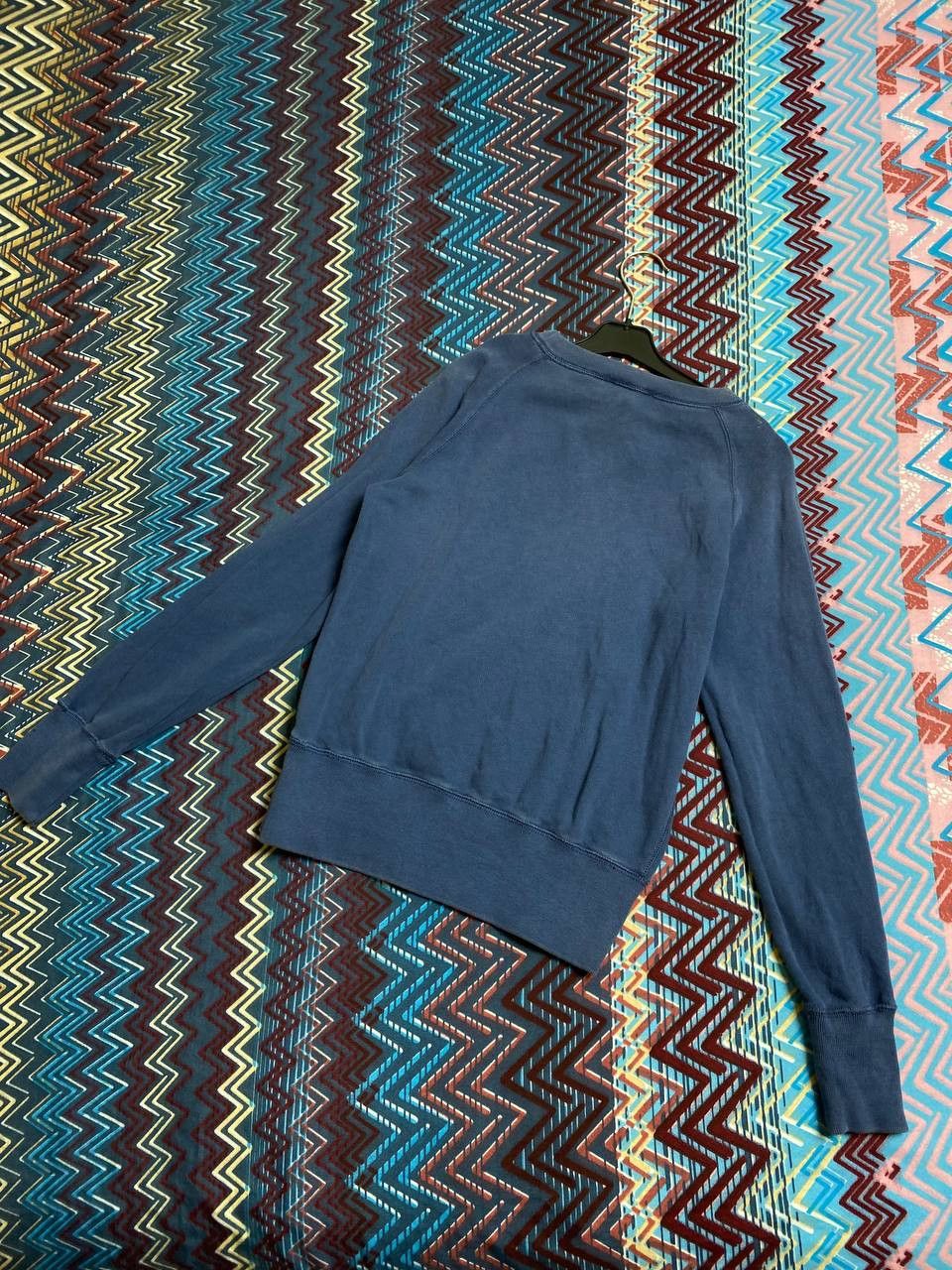 Polo Ralph Lauren × Rugby Ralph Lauren Vintage Polo Ralph Lauren Small Logo Sweatshirt Size US M / EU 48-50 / 2 - 11 Thumbnail