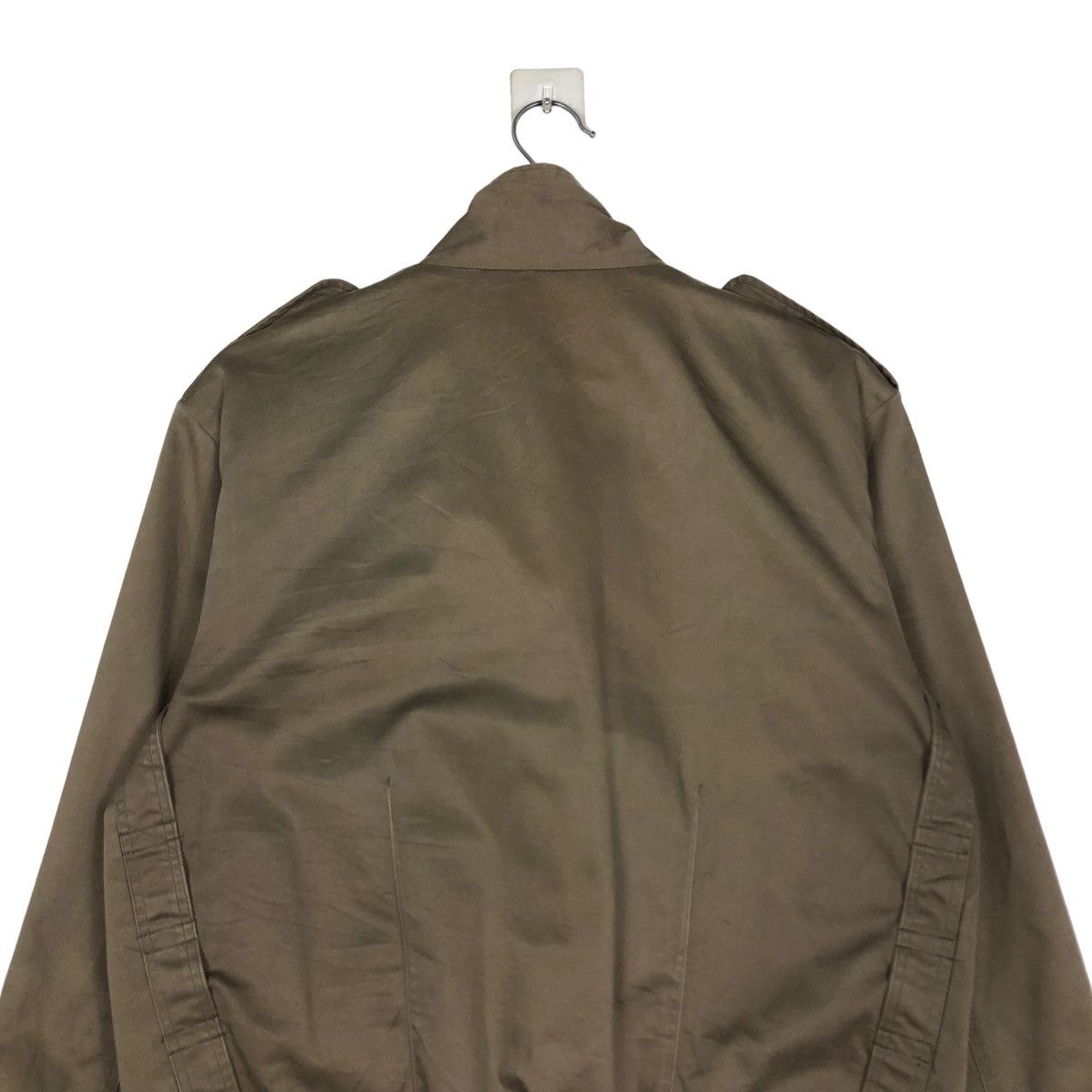 Issey Miyake 🔥Vintage Biker Jacket CP Decency Made in Japan Size US M / EU 48-50 / 2 - 9 Thumbnail