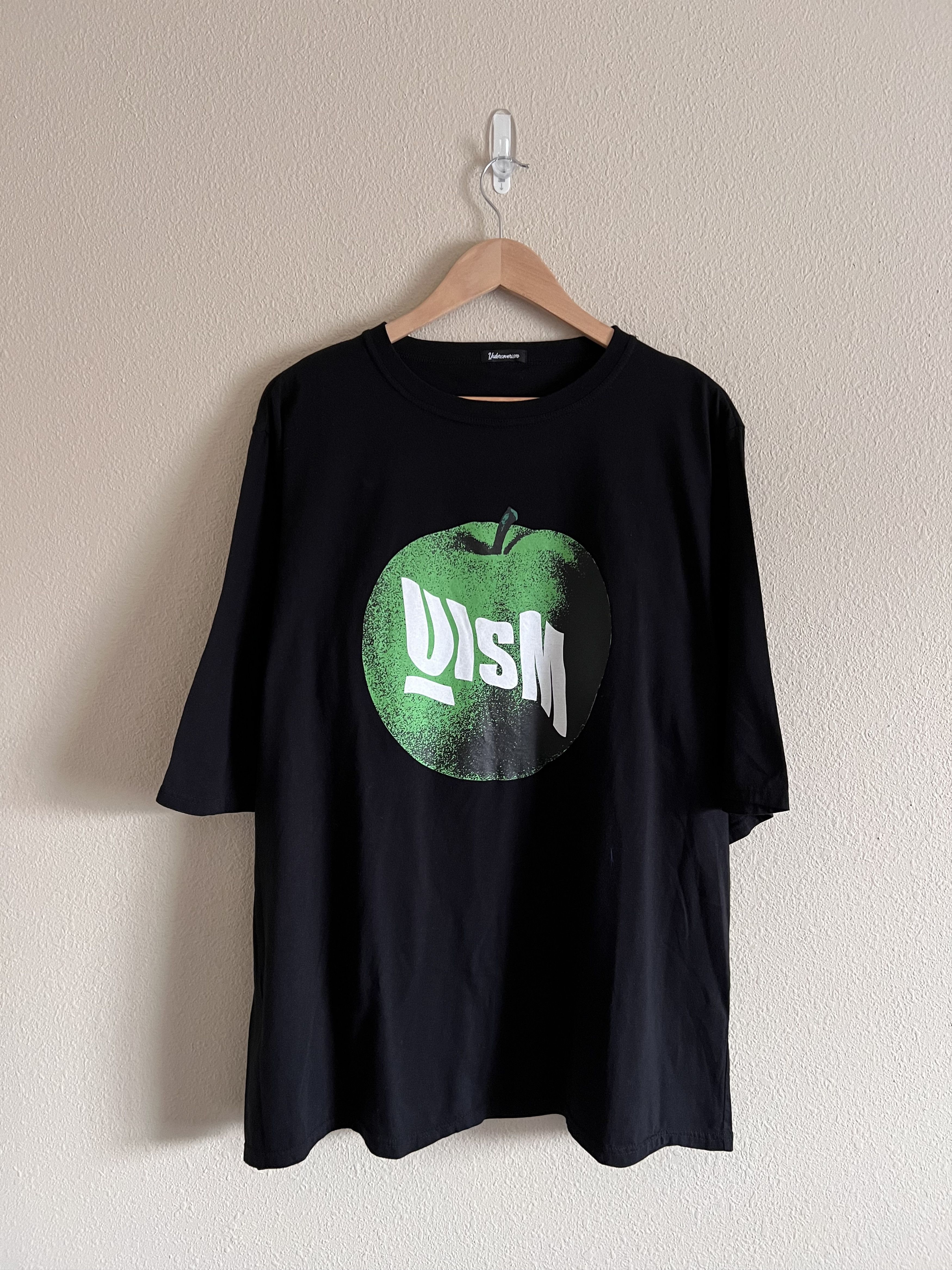 Sacai × Undercover Sacai X Undercover 1020 Apple Tee | Grailed